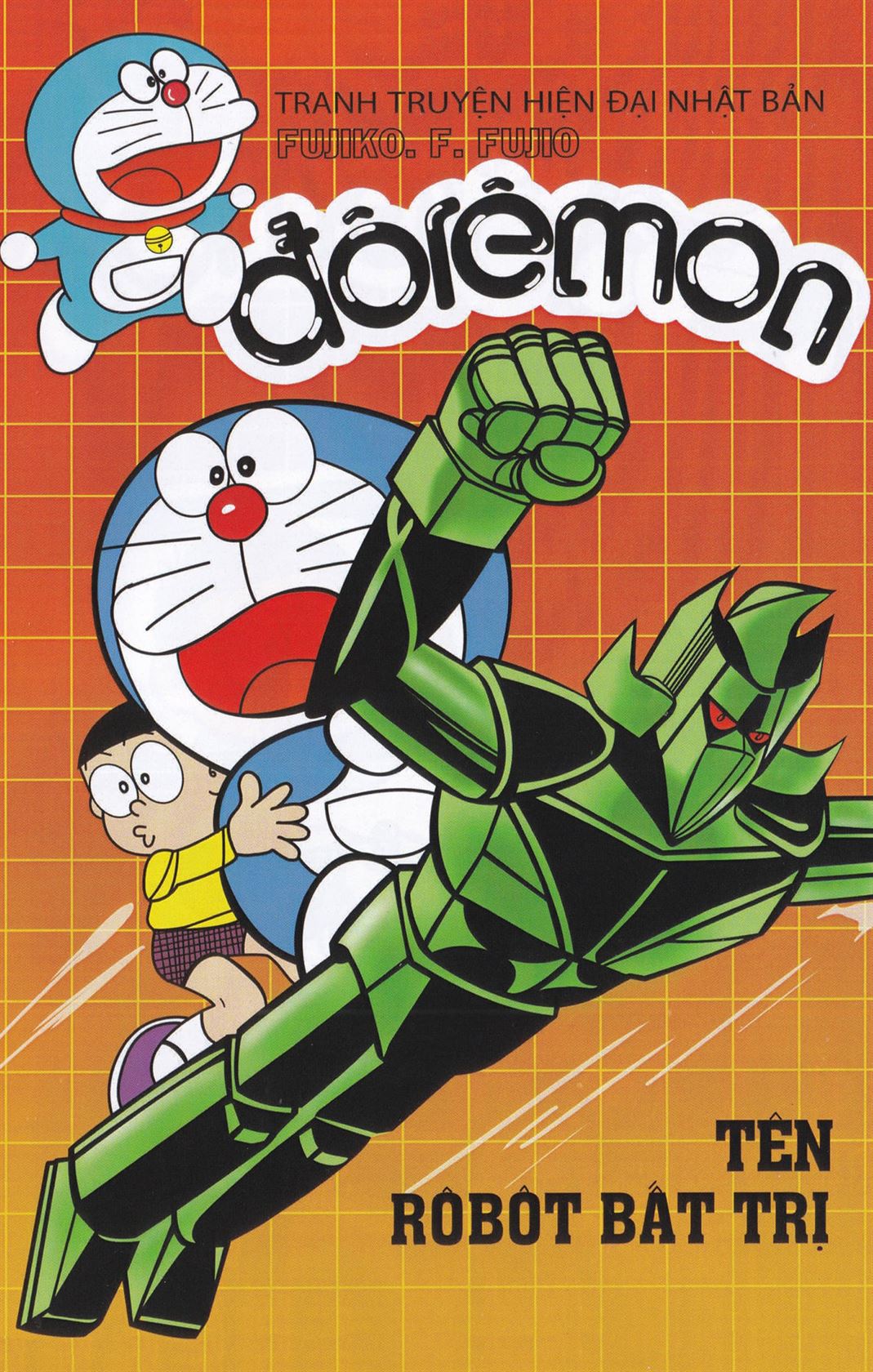 ĐôRêMon 1992 - Chương 26