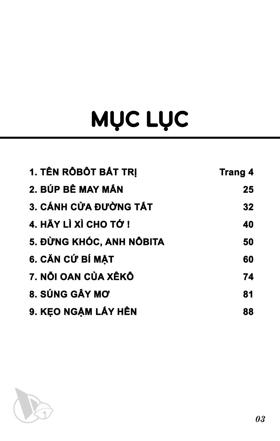 ĐôRêMon 1992 - Chương 26