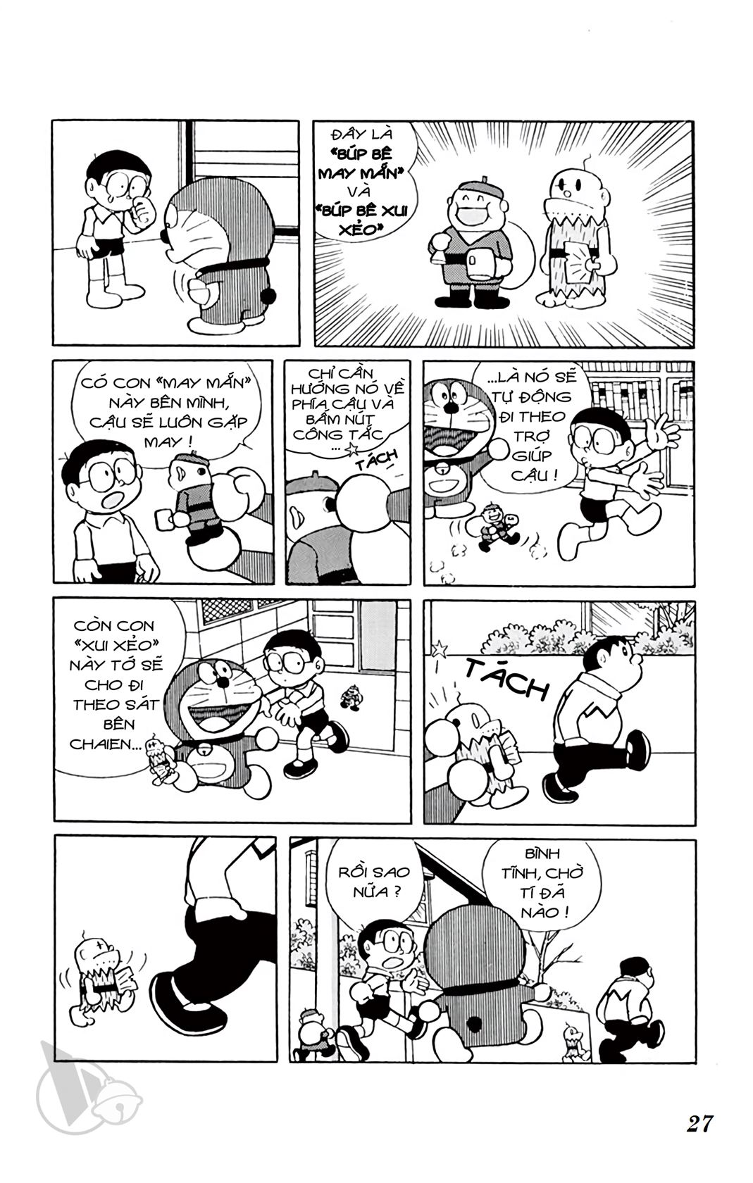 ĐôRêMon 1992 - Chương 26
