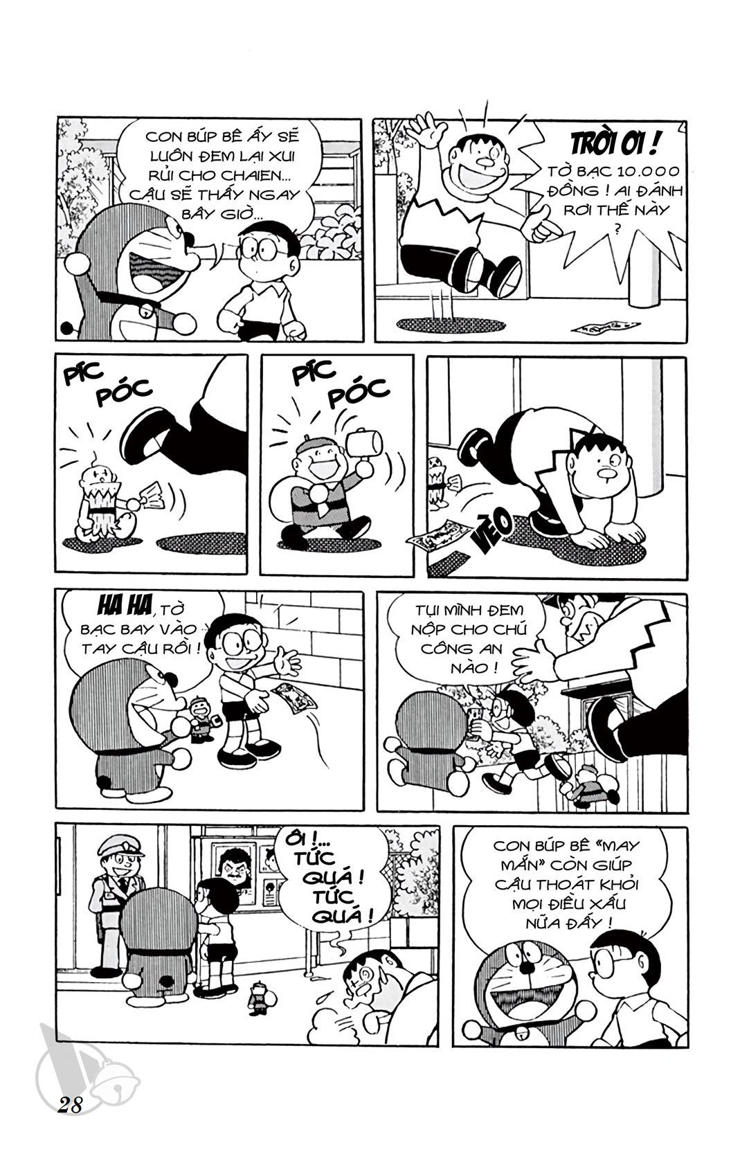 ĐôRêMon 1992 - Chương 26