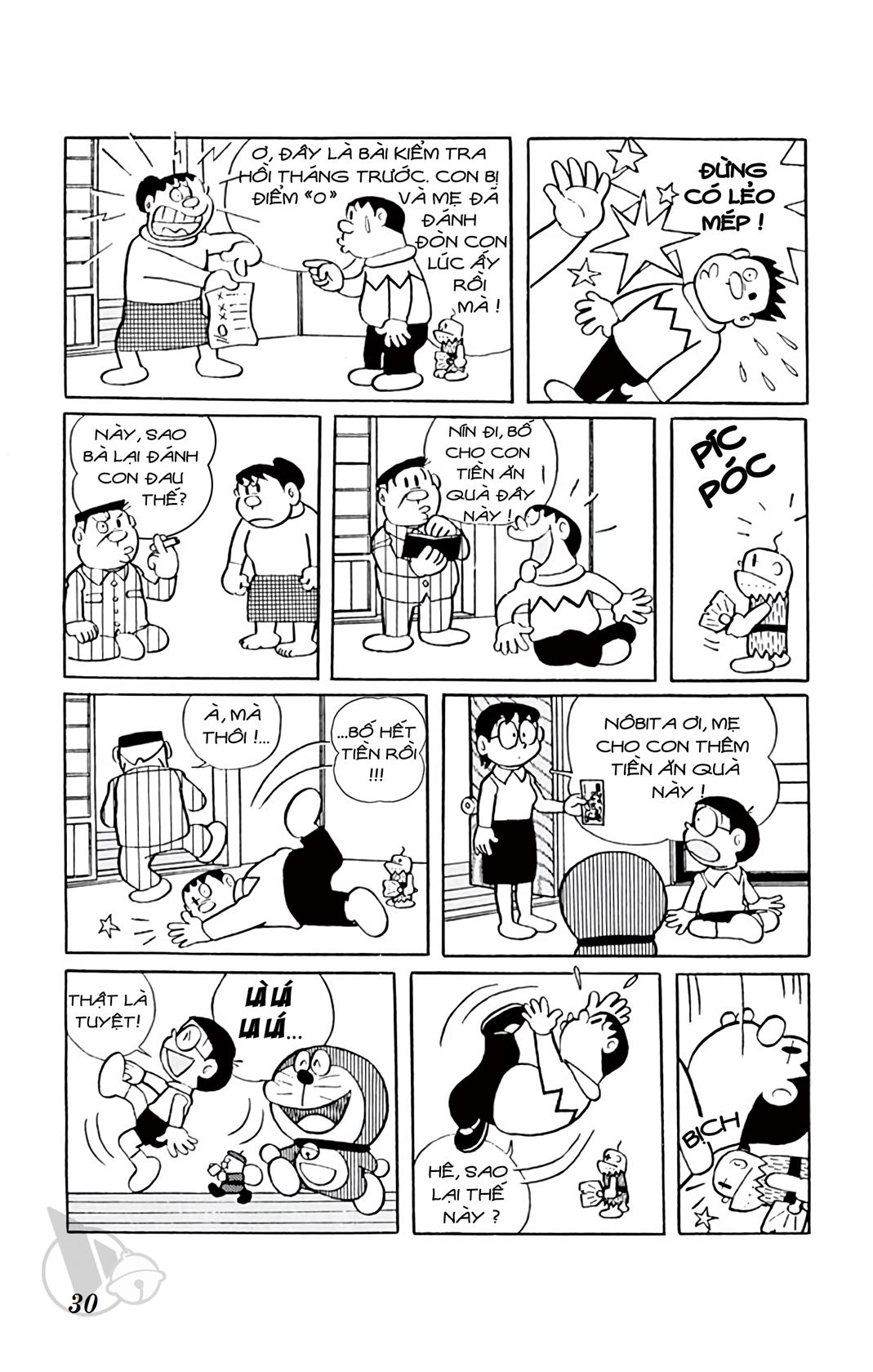 ĐôRêMon 1992 - Chương 26