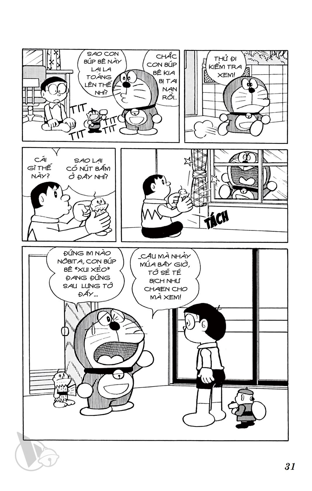 ĐôRêMon 1992 - Chương 26