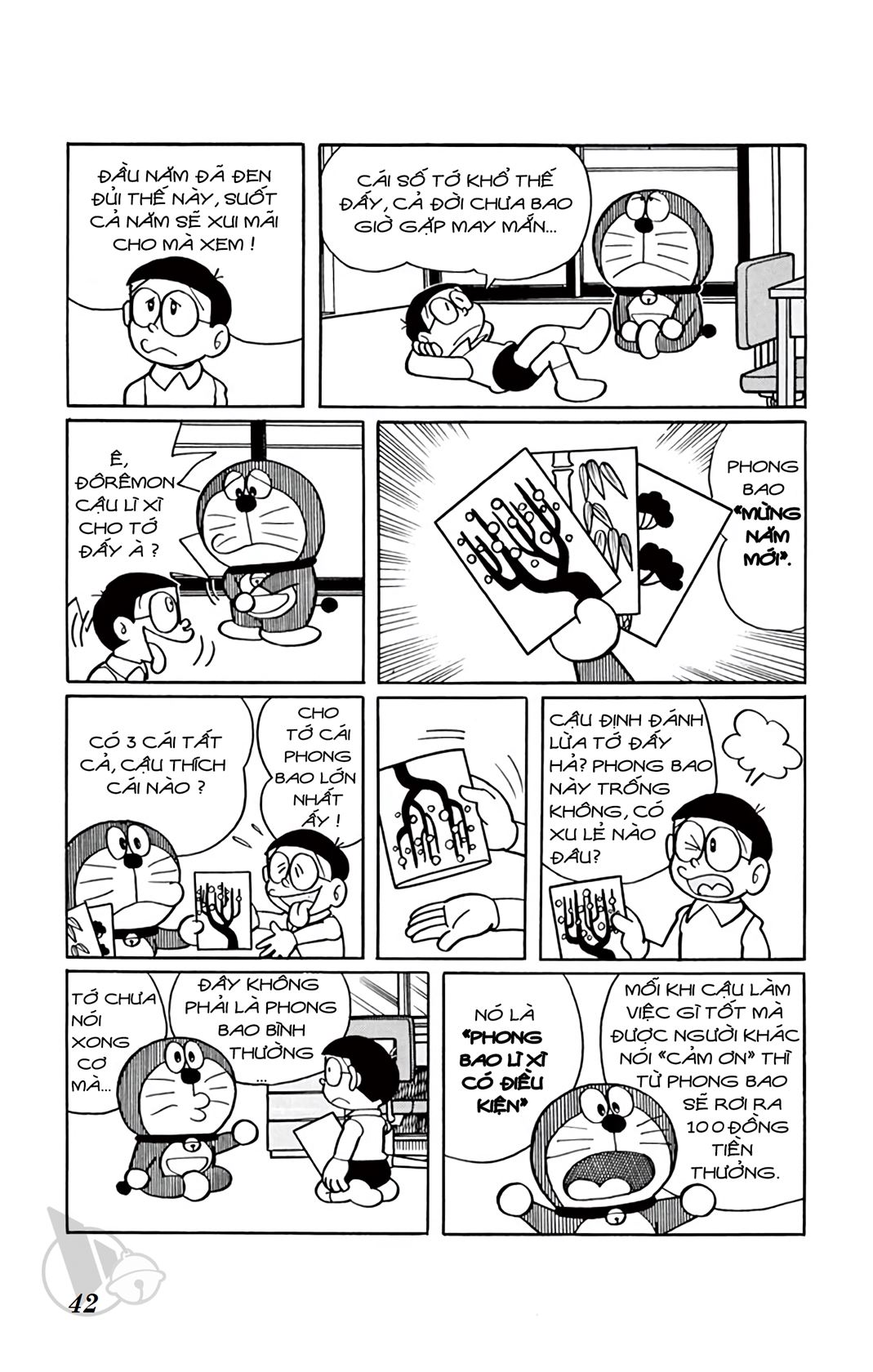 ĐôRêMon 1992 - Chương 26