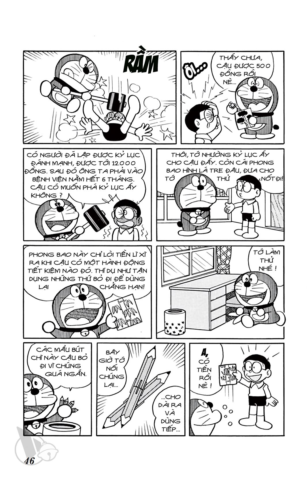 ĐôRêMon 1992 - Chương 26