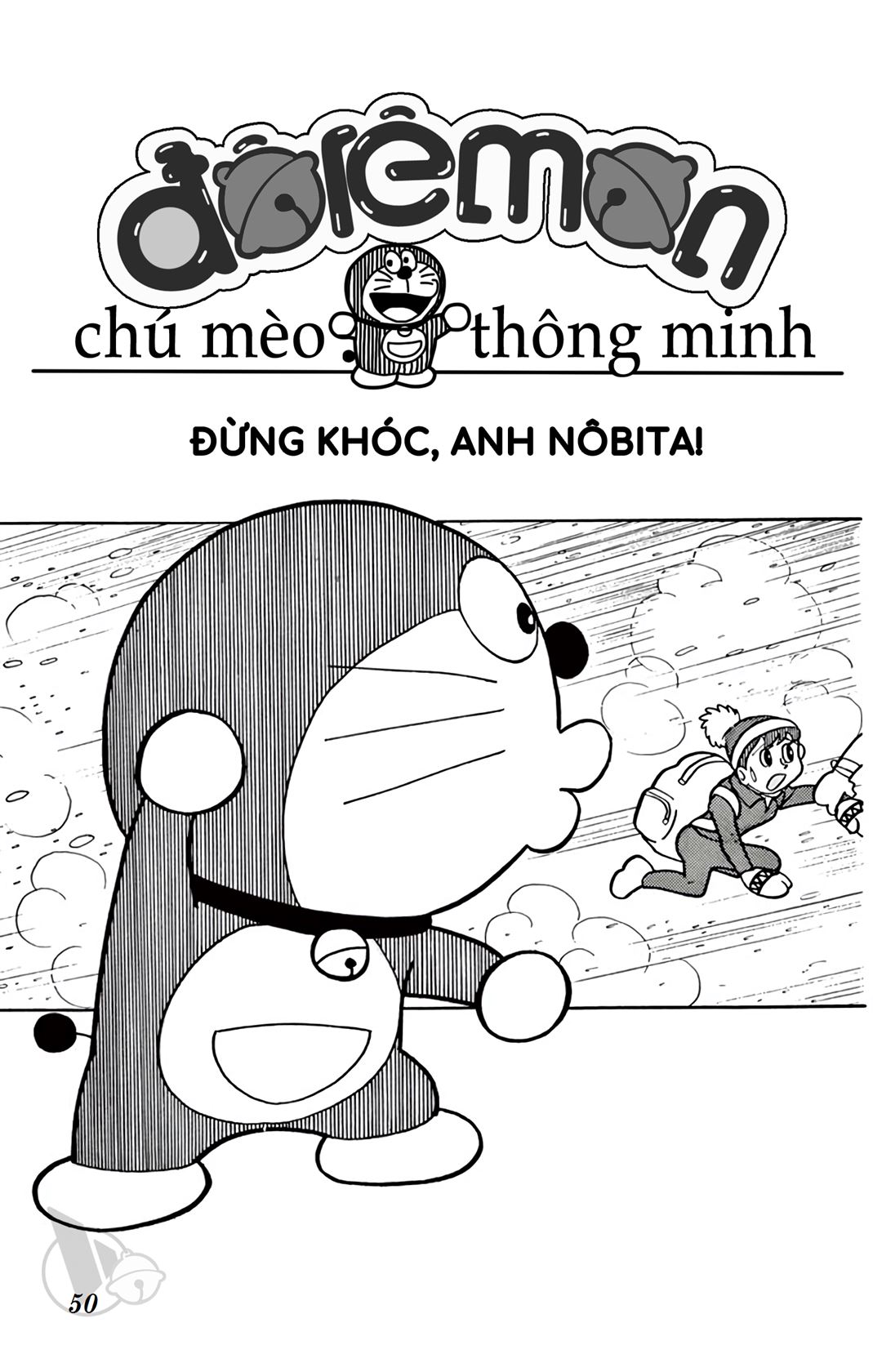ĐôRêMon 1992 - Chương 26