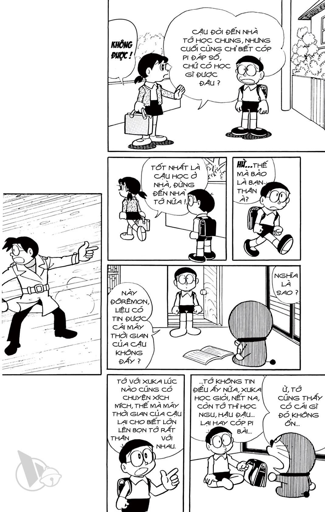 ĐôRêMon 1992 - Chương 26