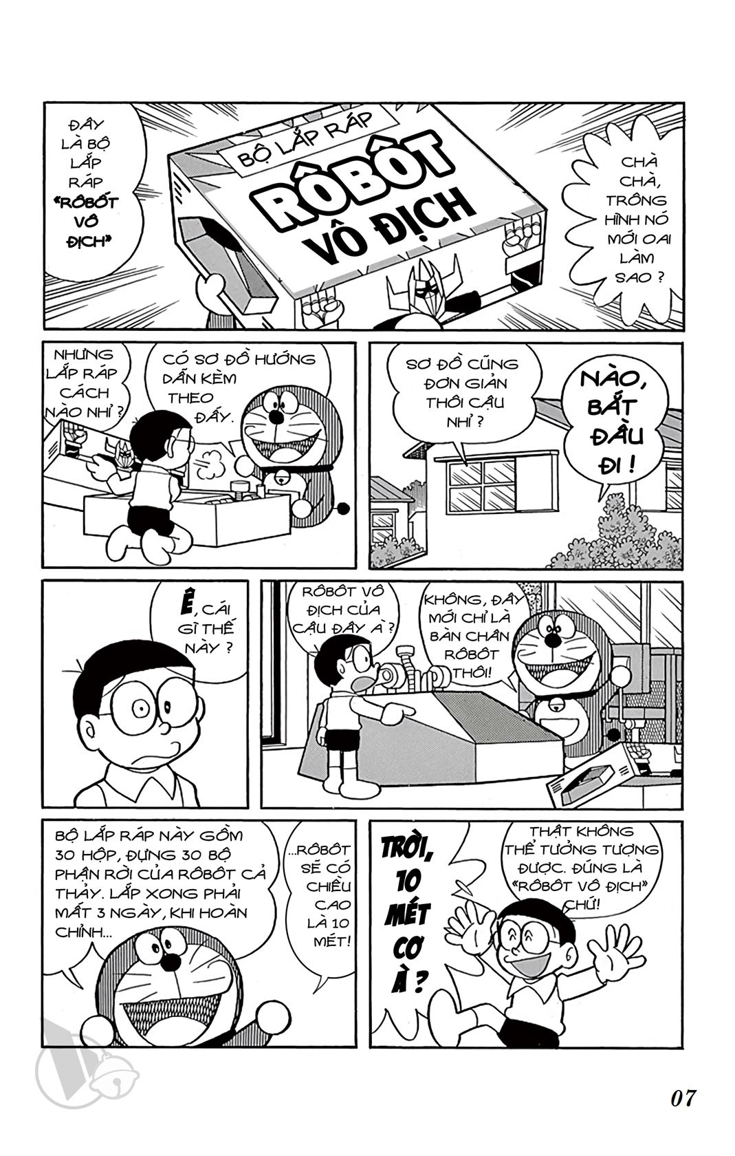 ĐôRêMon 1992 - Chương 26