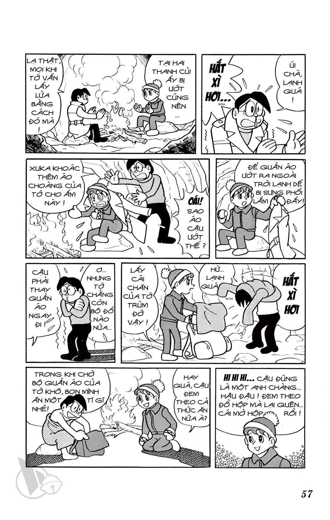 ĐôRêMon 1992 - Chương 26