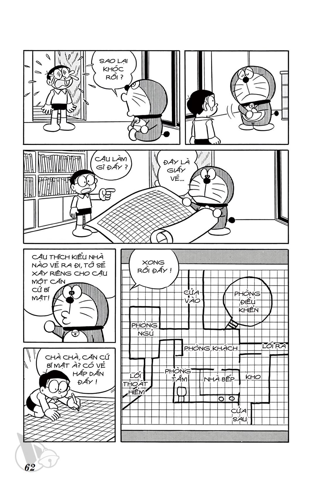 ĐôRêMon 1992 - Chương 26