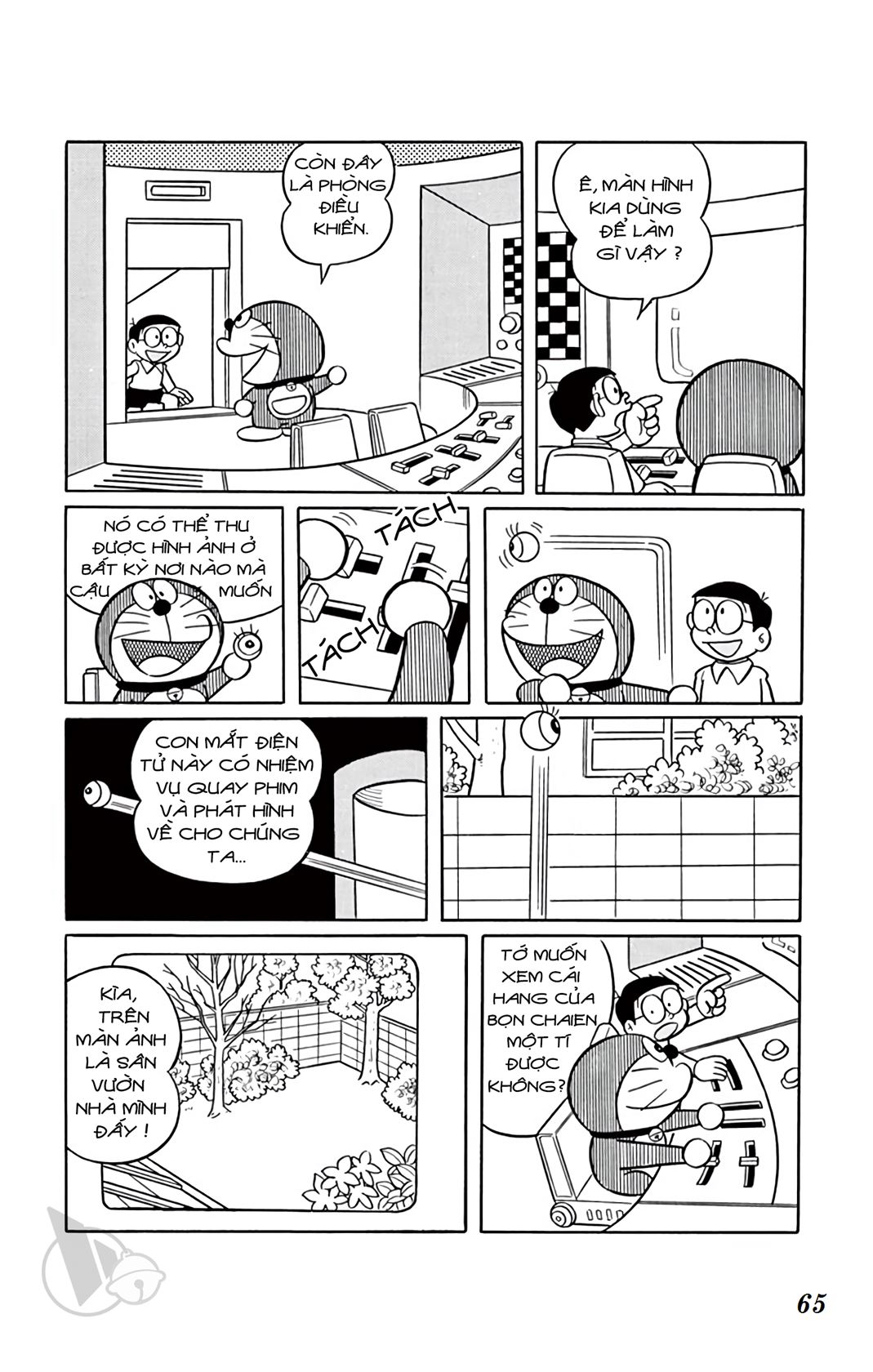 ĐôRêMon 1992 - Chương 26