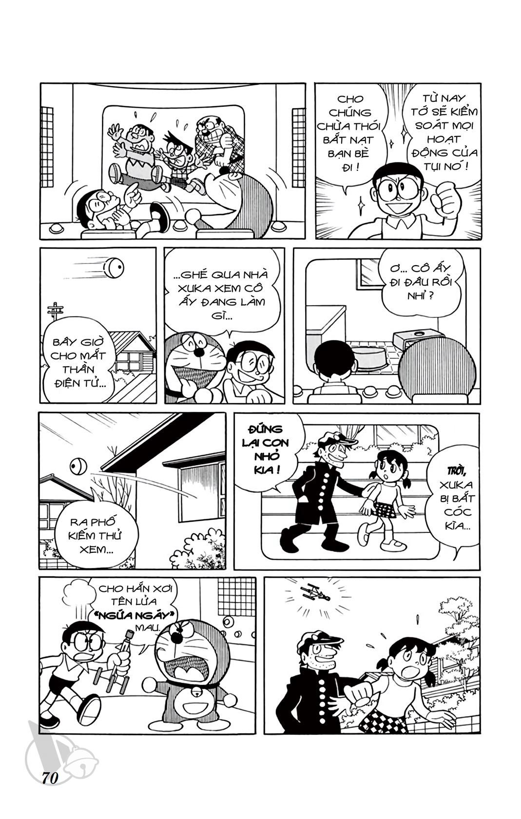 ĐôRêMon 1992 - Chương 26