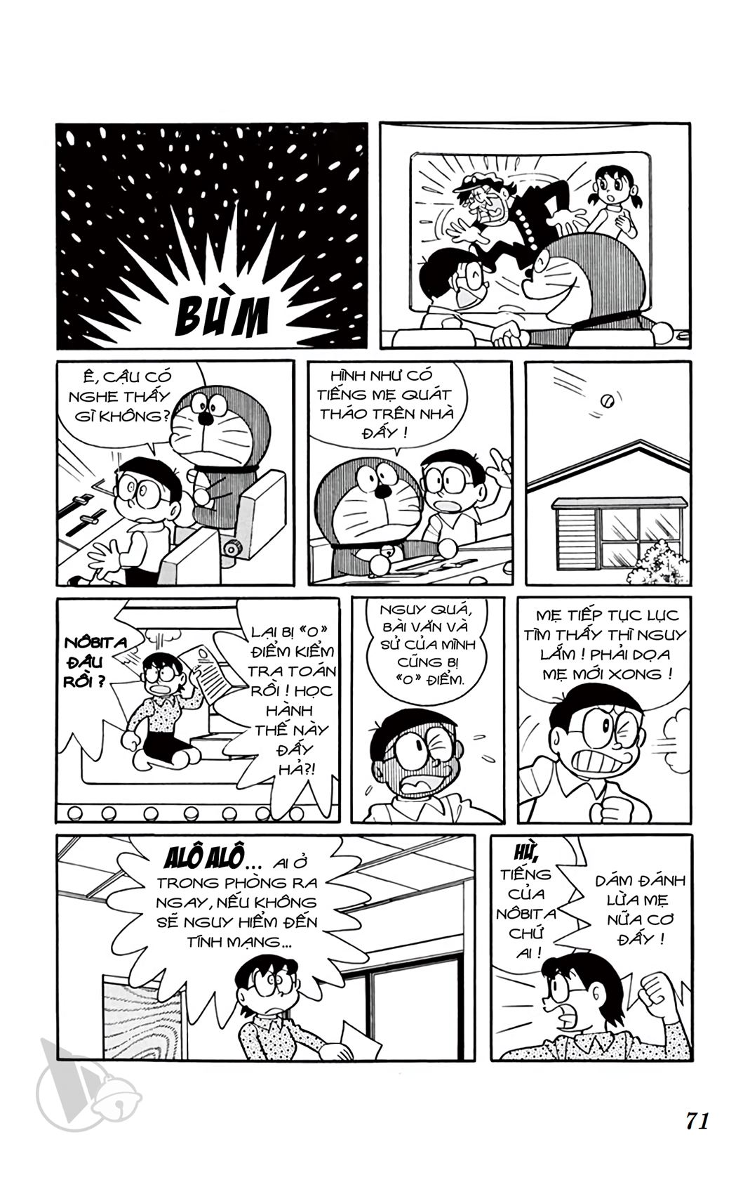 ĐôRêMon 1992 - Chương 26