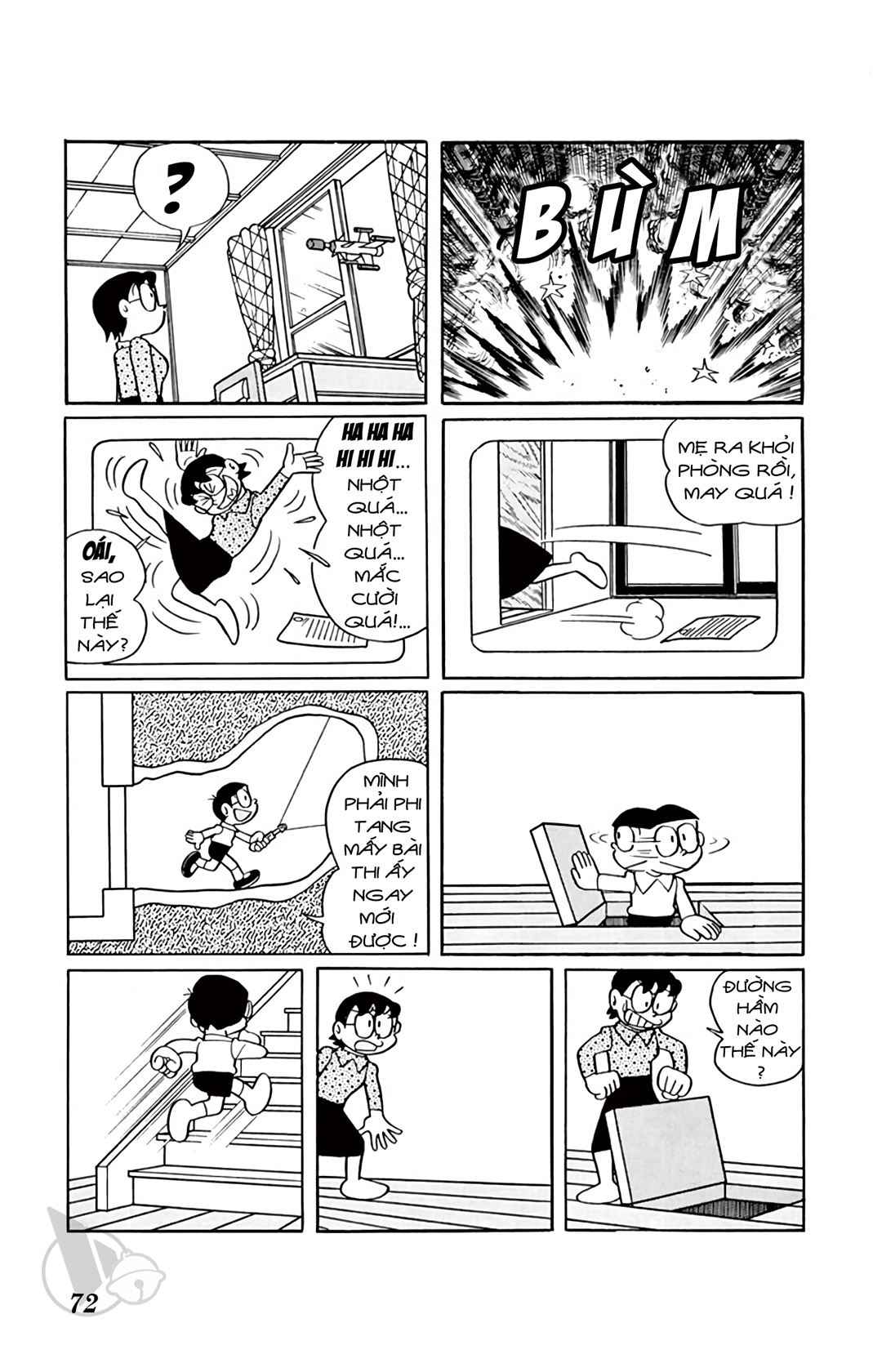 ĐôRêMon 1992 - Chương 26