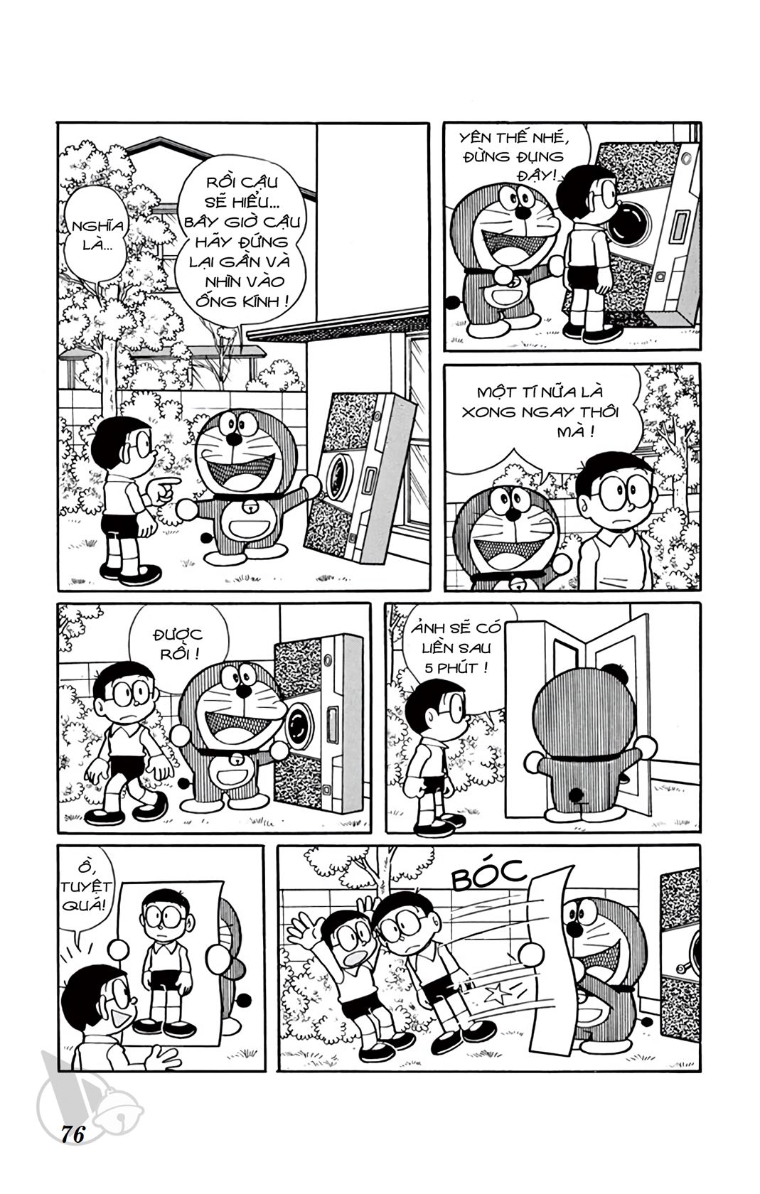 ĐôRêMon 1992 - Chương 26