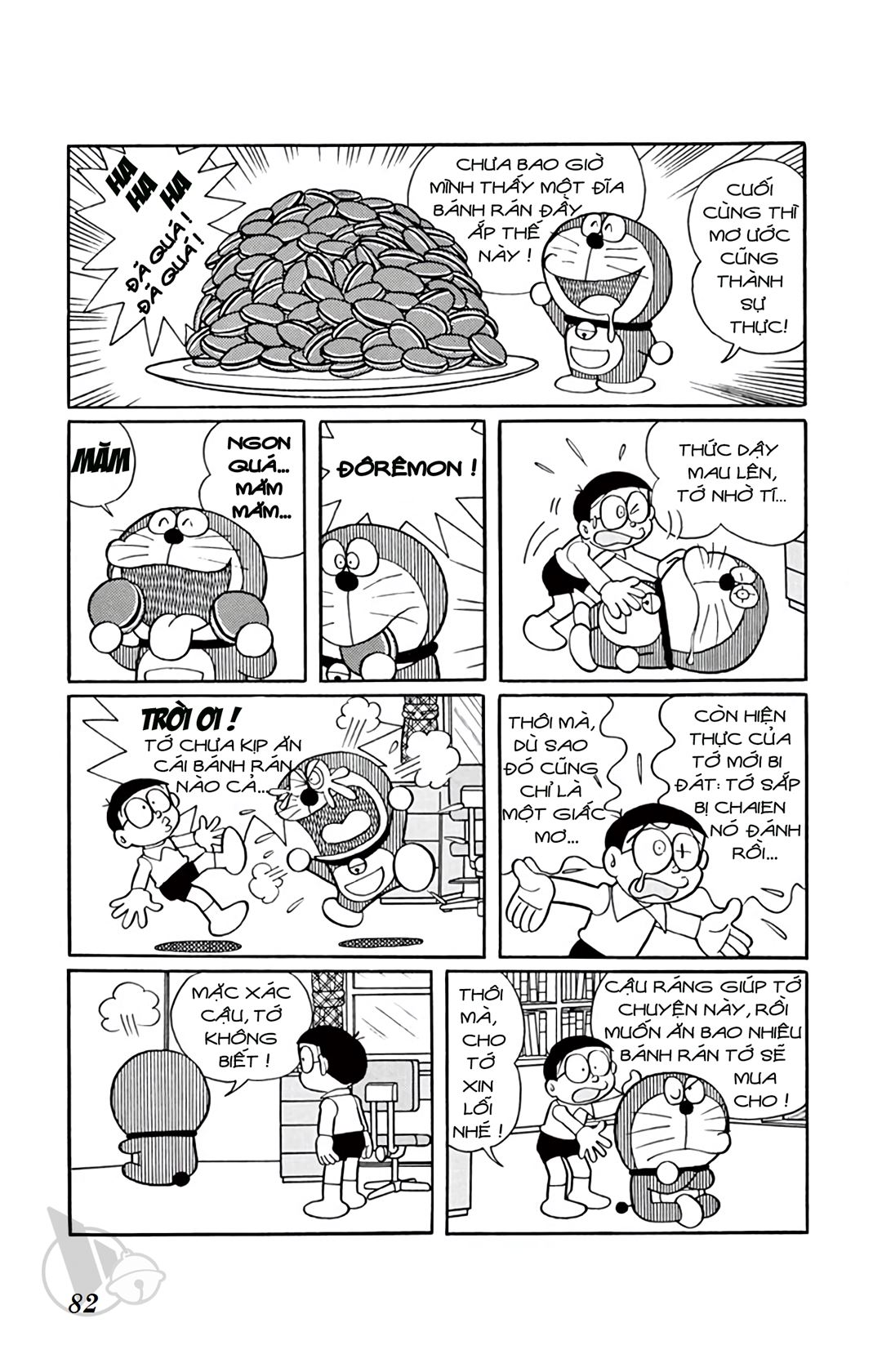 ĐôRêMon 1992 - Chương 26
