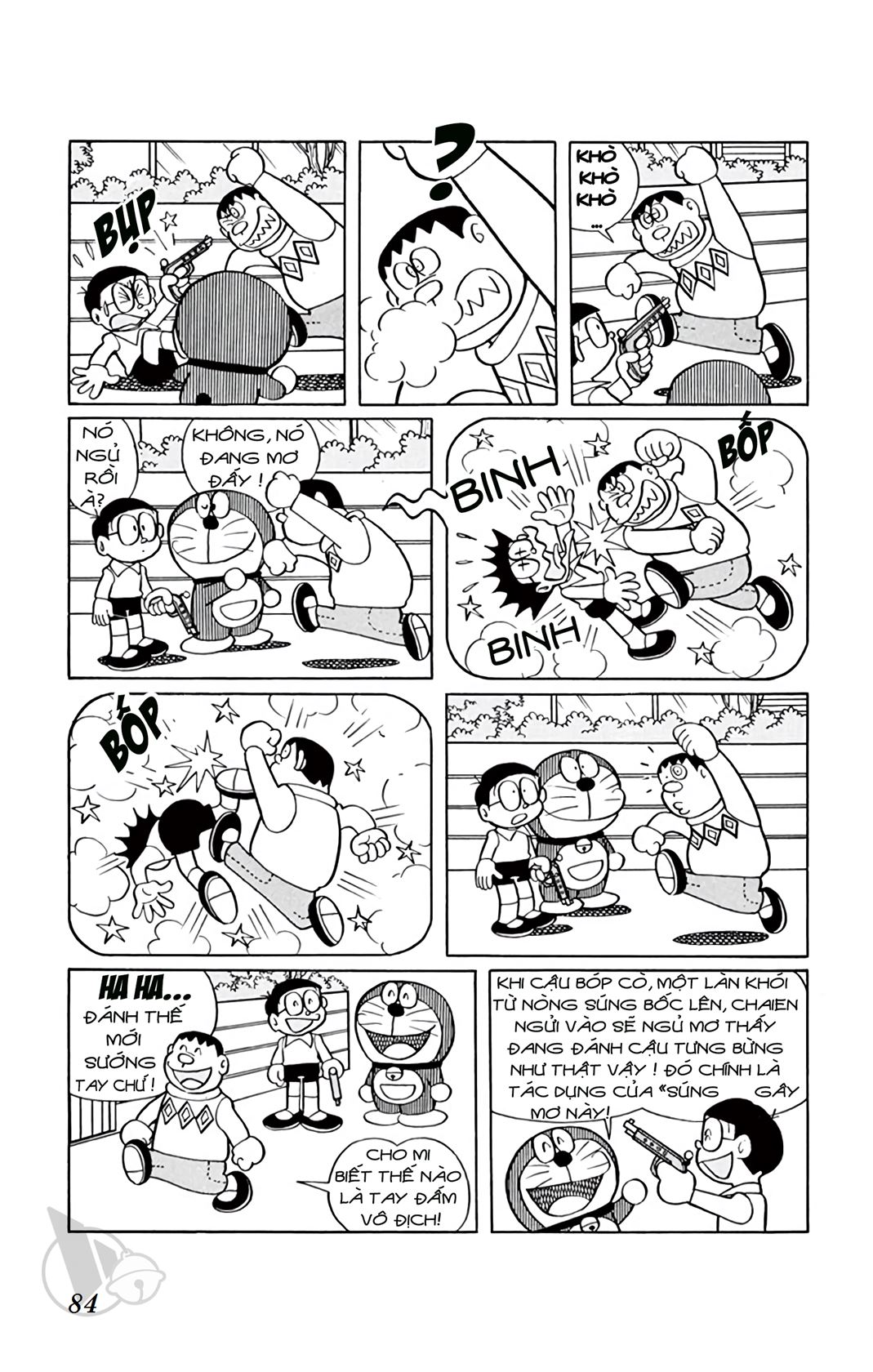 ĐôRêMon 1992 - Chương 26