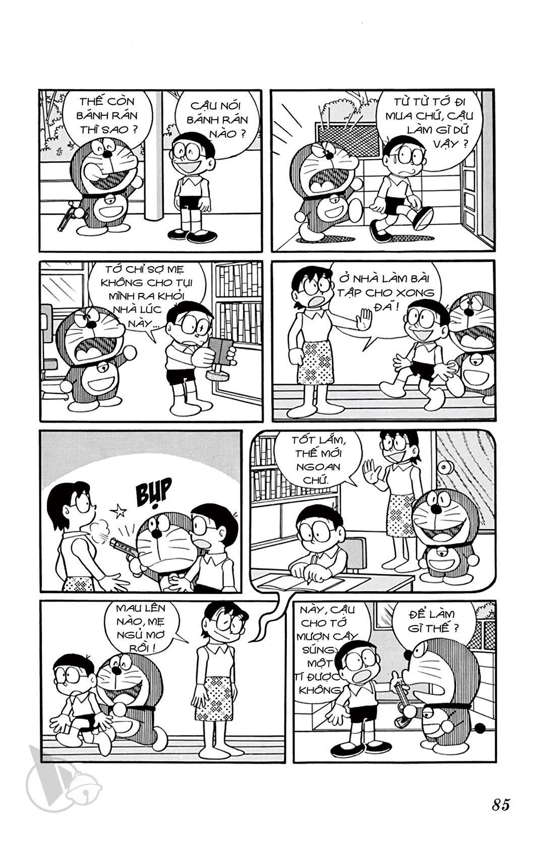 ĐôRêMon 1992 - Chương 26