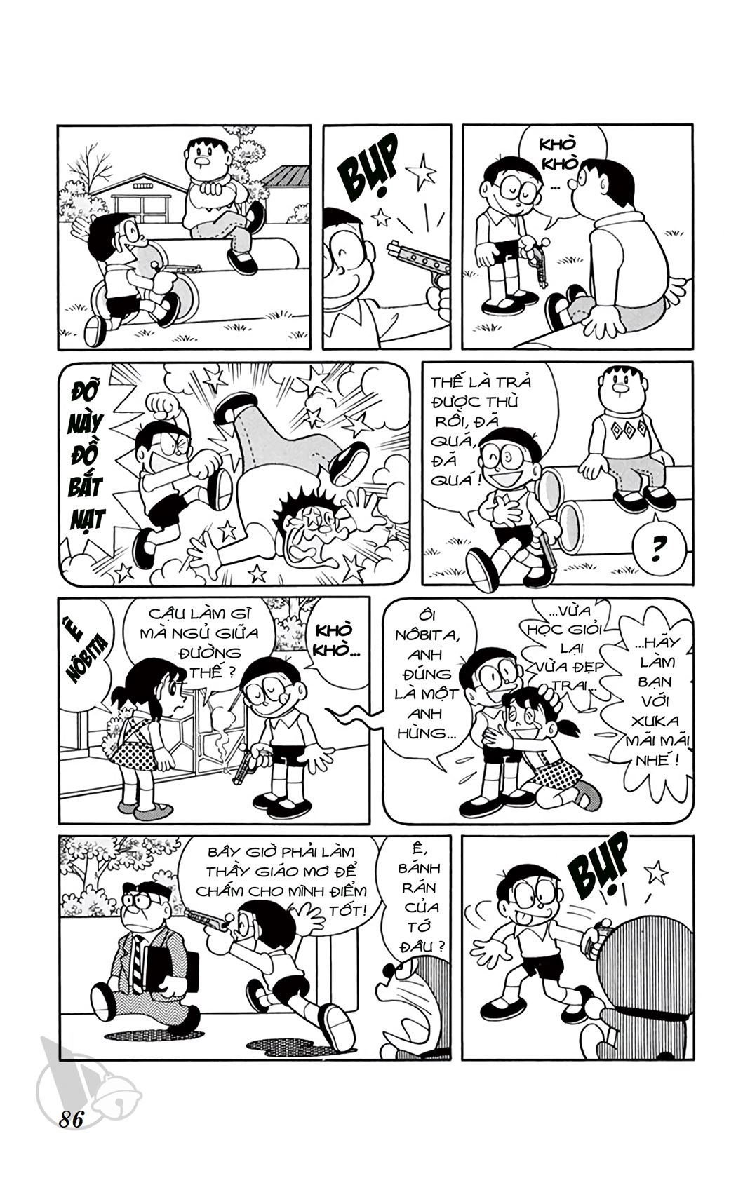 ĐôRêMon 1992 - Chương 26