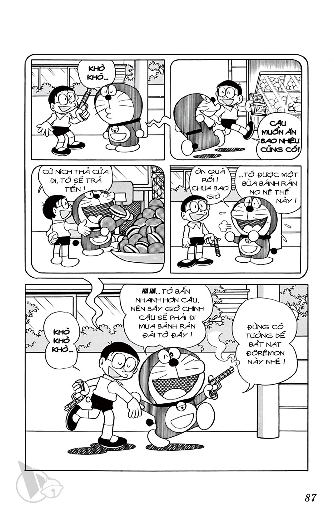 ĐôRêMon 1992 - Chương 26