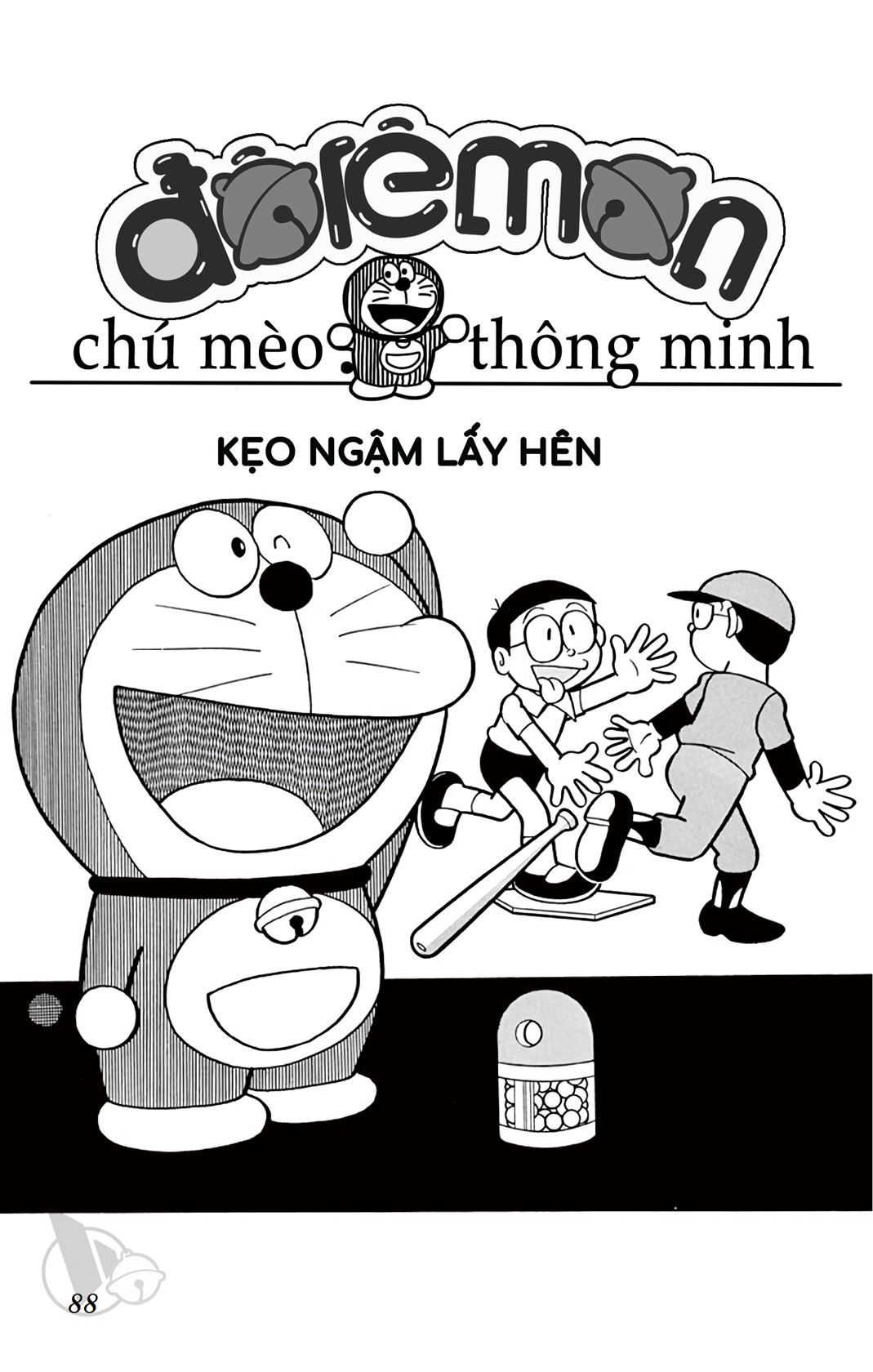 ĐôRêMon 1992 - Chương 26