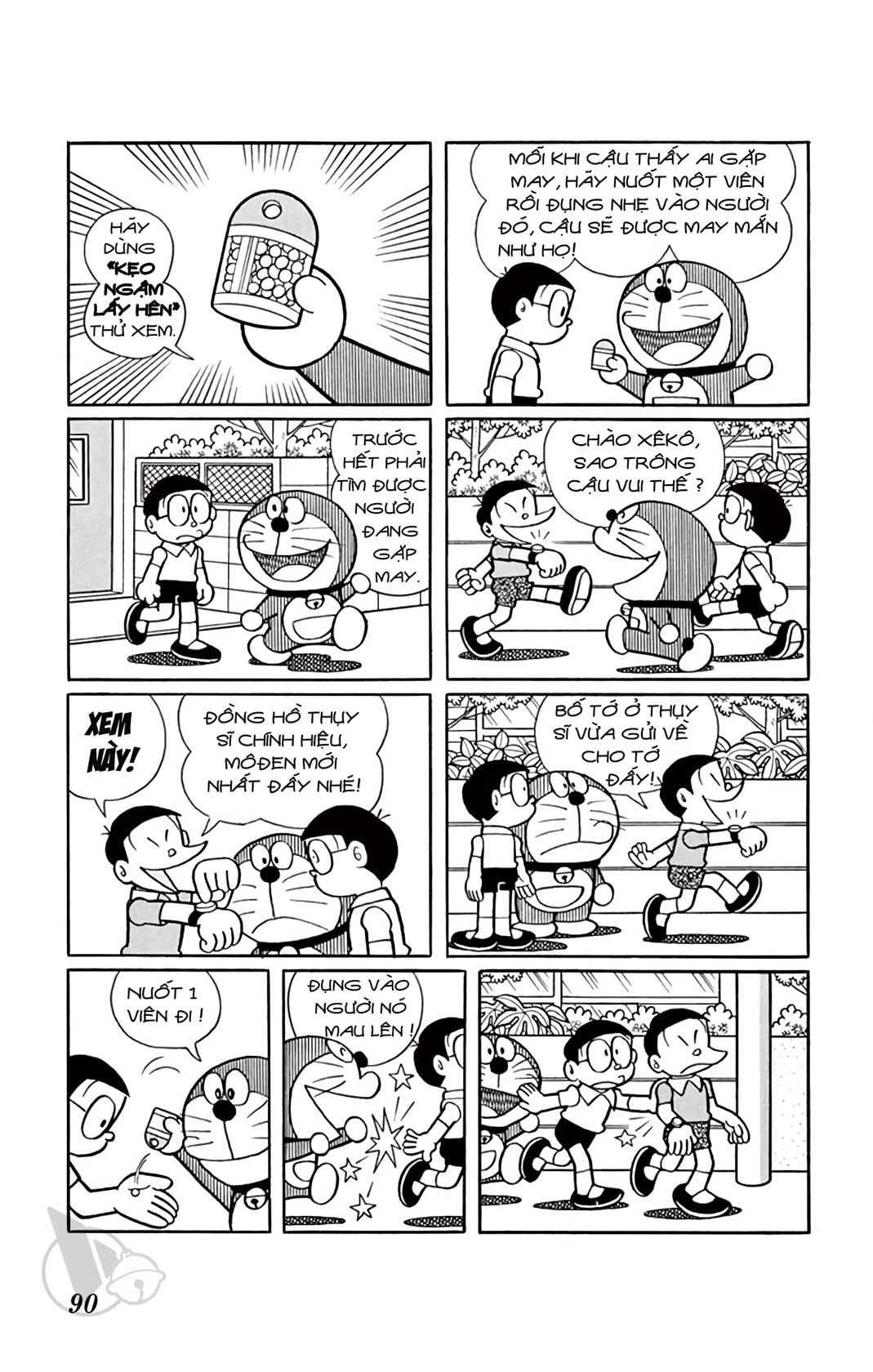 ĐôRêMon 1992 - Chương 26