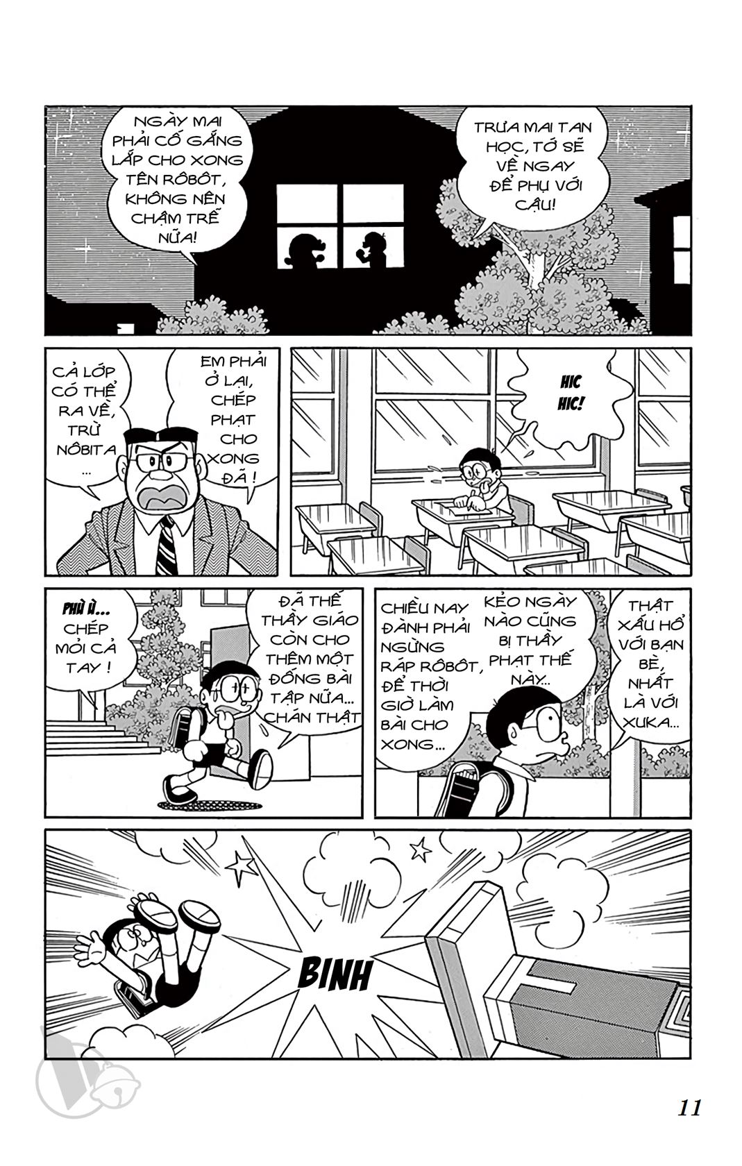 ĐôRêMon 1992 - Chương 26