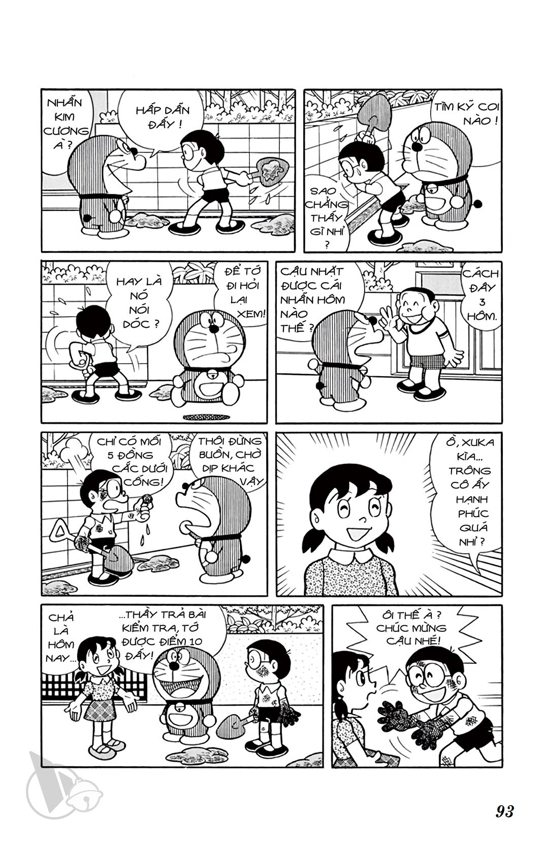 ĐôRêMon 1992 - Chương 26