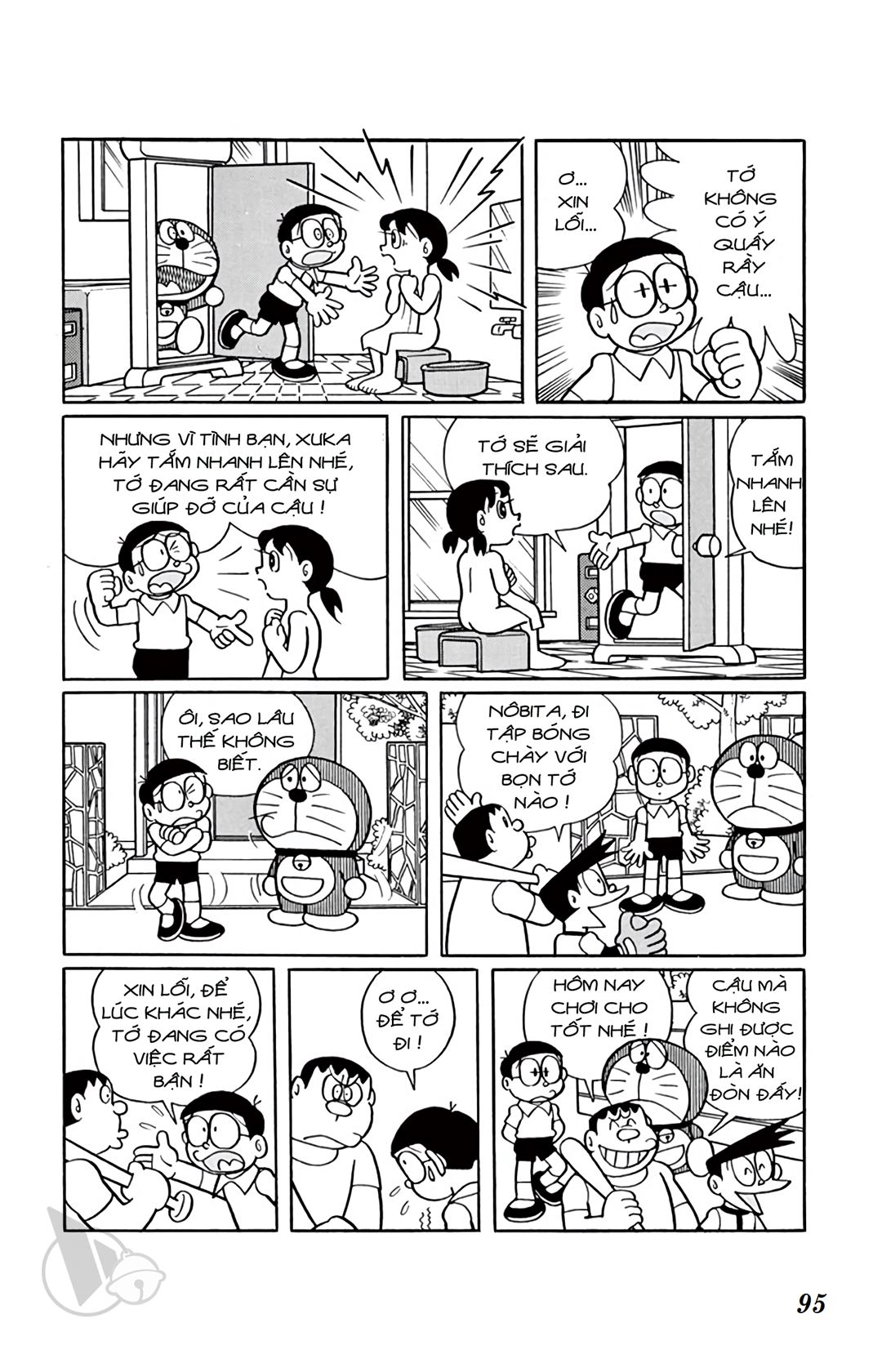 ĐôRêMon 1992 - Chương 26
