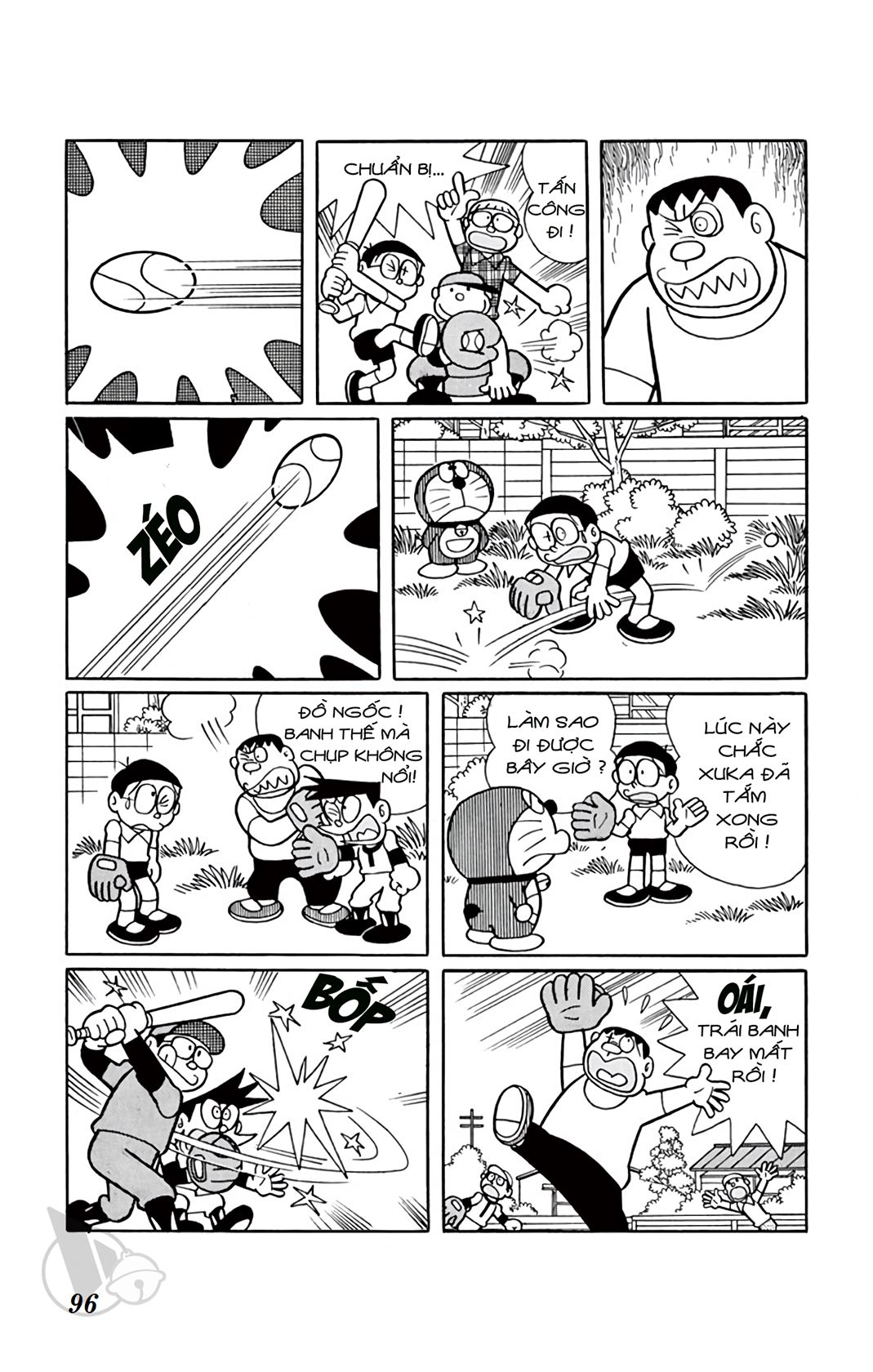 ĐôRêMon 1992 - Chương 26