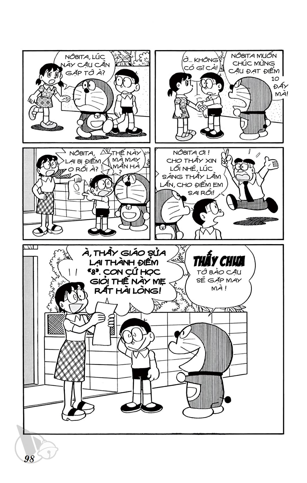 ĐôRêMon 1992 - Chương 26