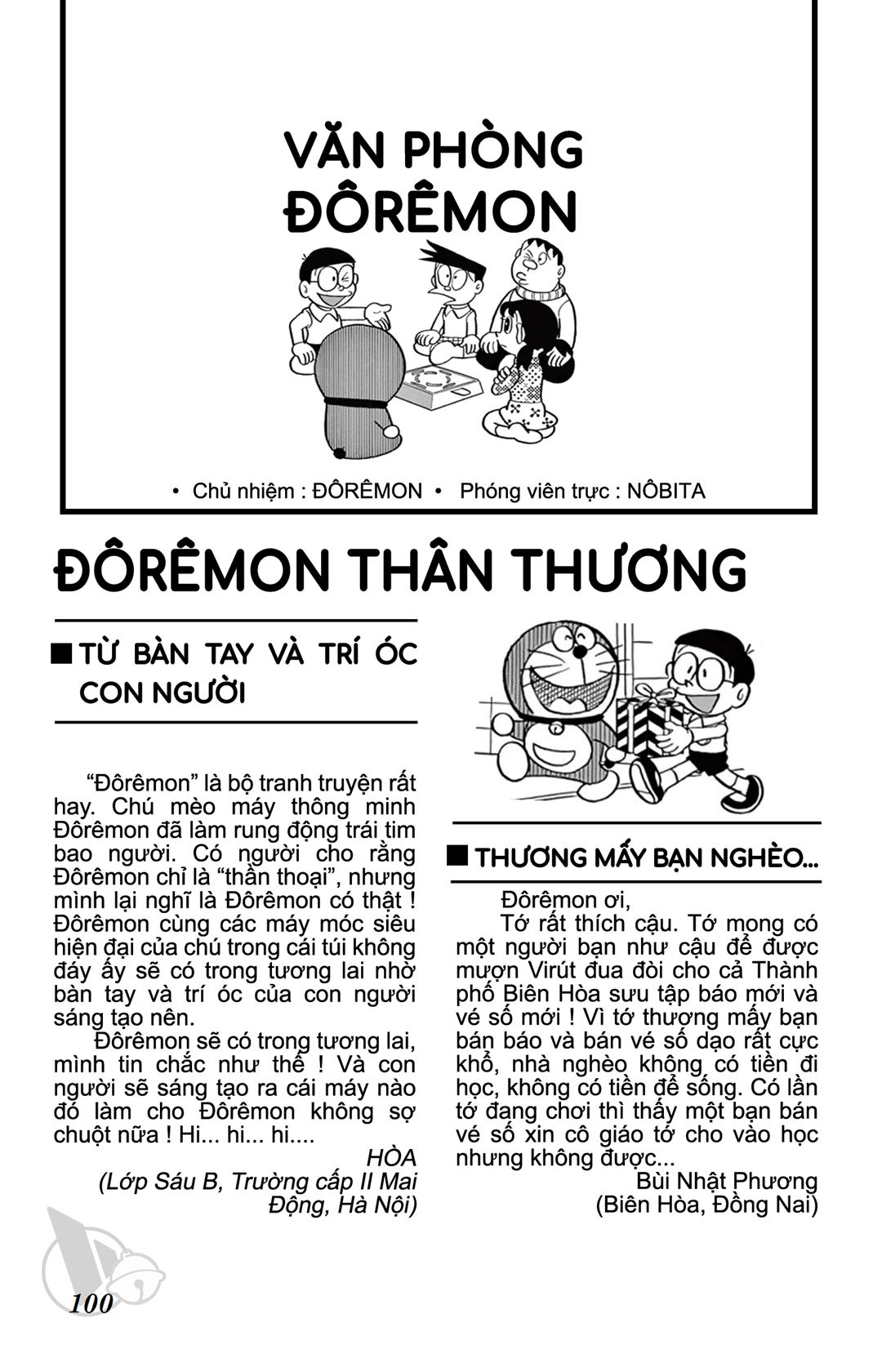 ĐôRêMon 1992 - Chương 26