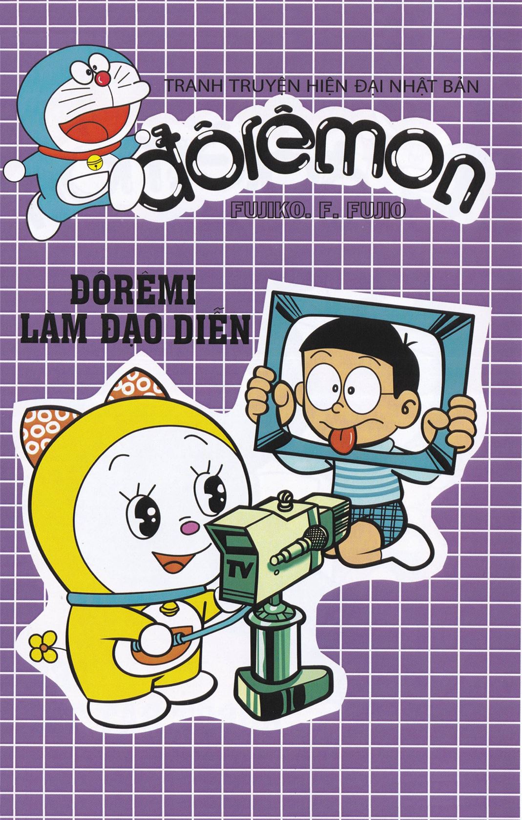 ĐôRêMon 1992 - Chương 27