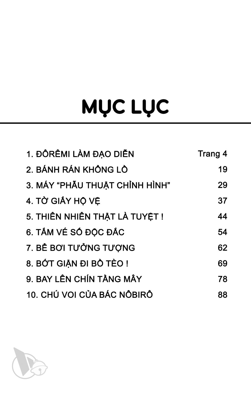 ĐôRêMon 1992 - Chương 27
