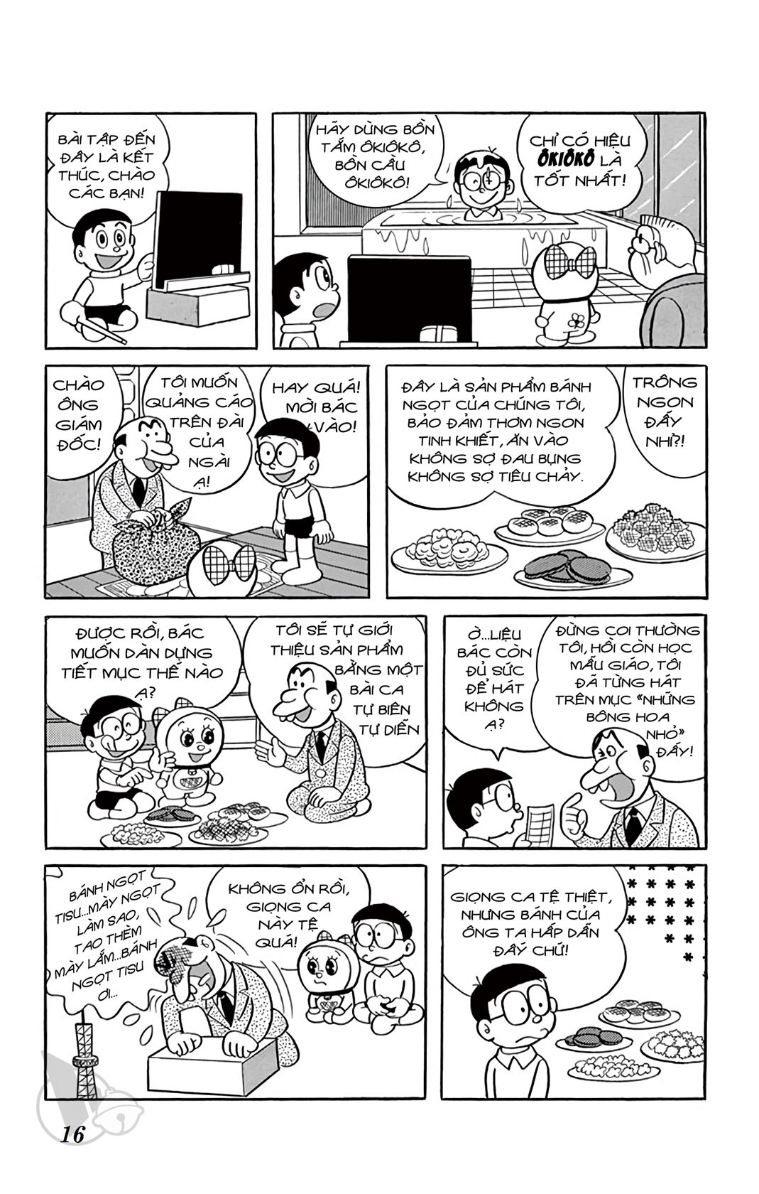 ĐôRêMon 1992 - Chương 27