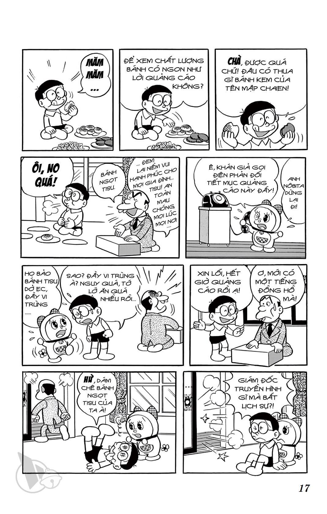 ĐôRêMon 1992 - Chương 27