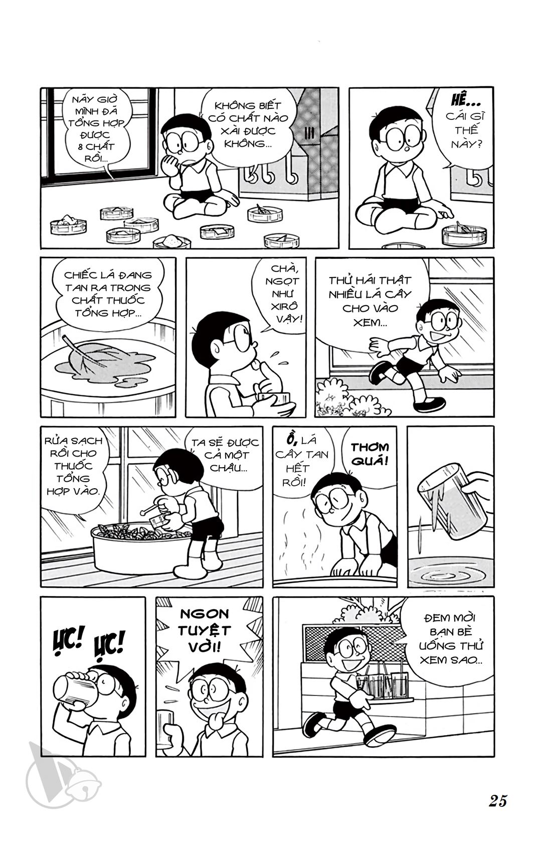 ĐôRêMon 1992 - Chương 27
