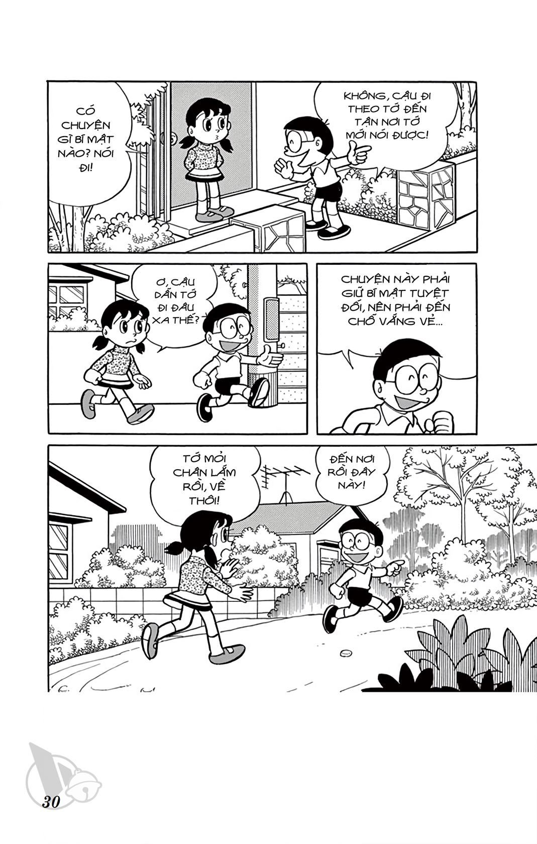 ĐôRêMon 1992 - Chương 27
