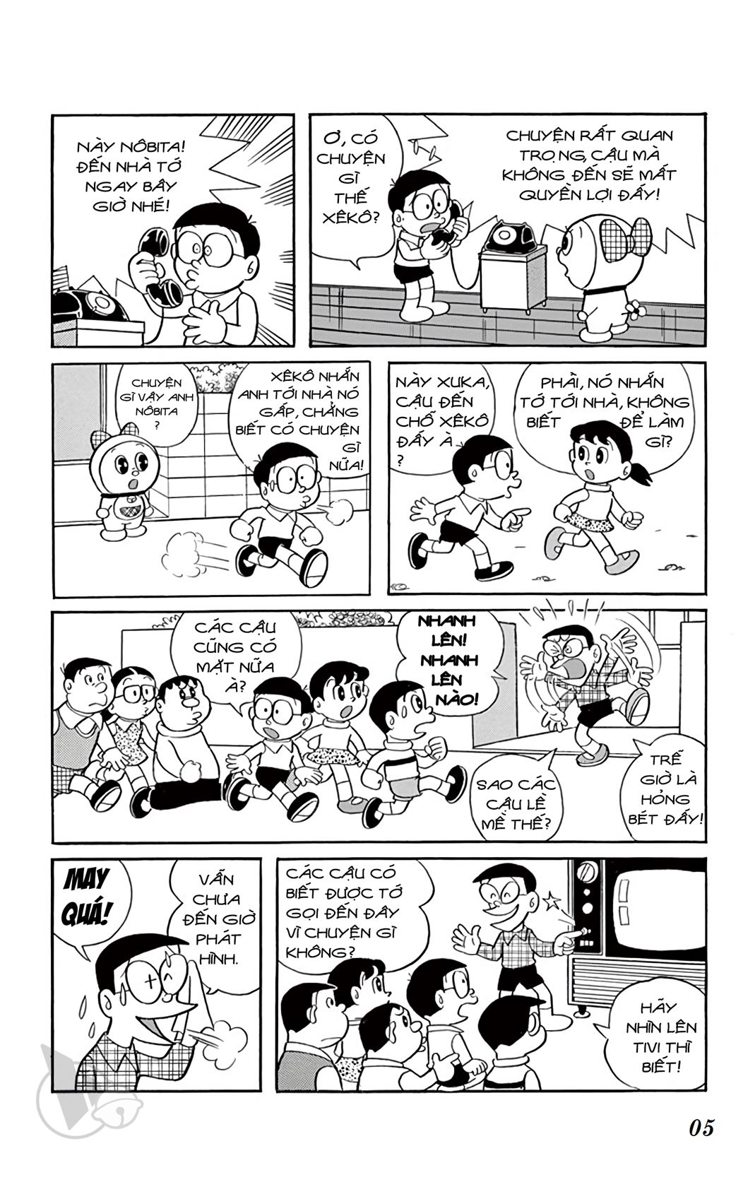 ĐôRêMon 1992 - Chương 27