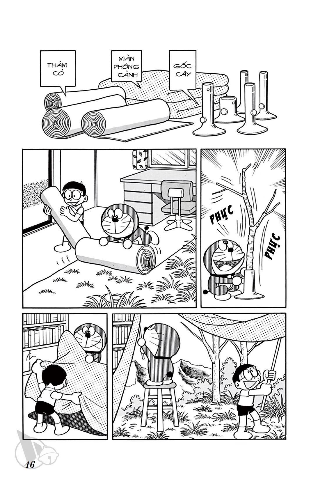 ĐôRêMon 1992 - Chương 27