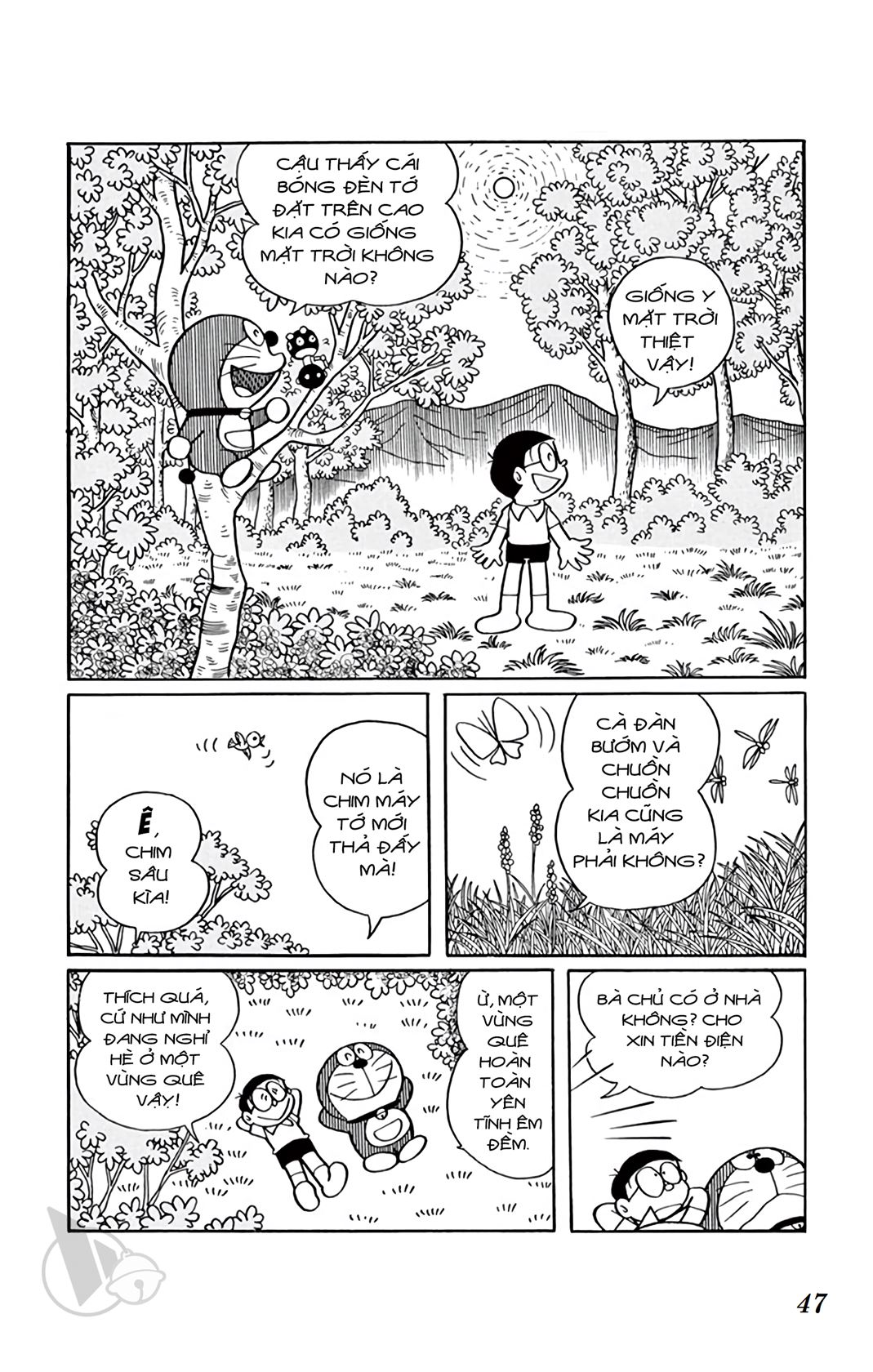 ĐôRêMon 1992 - Chương 27
