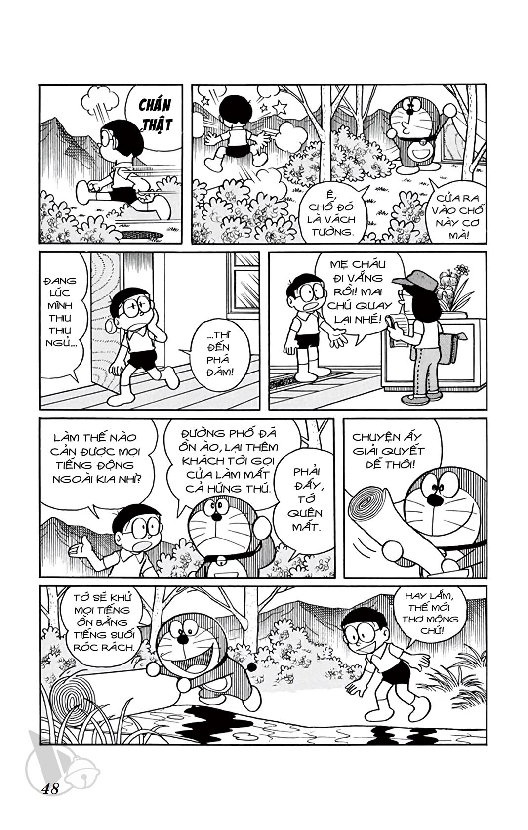 ĐôRêMon 1992 - Chương 27