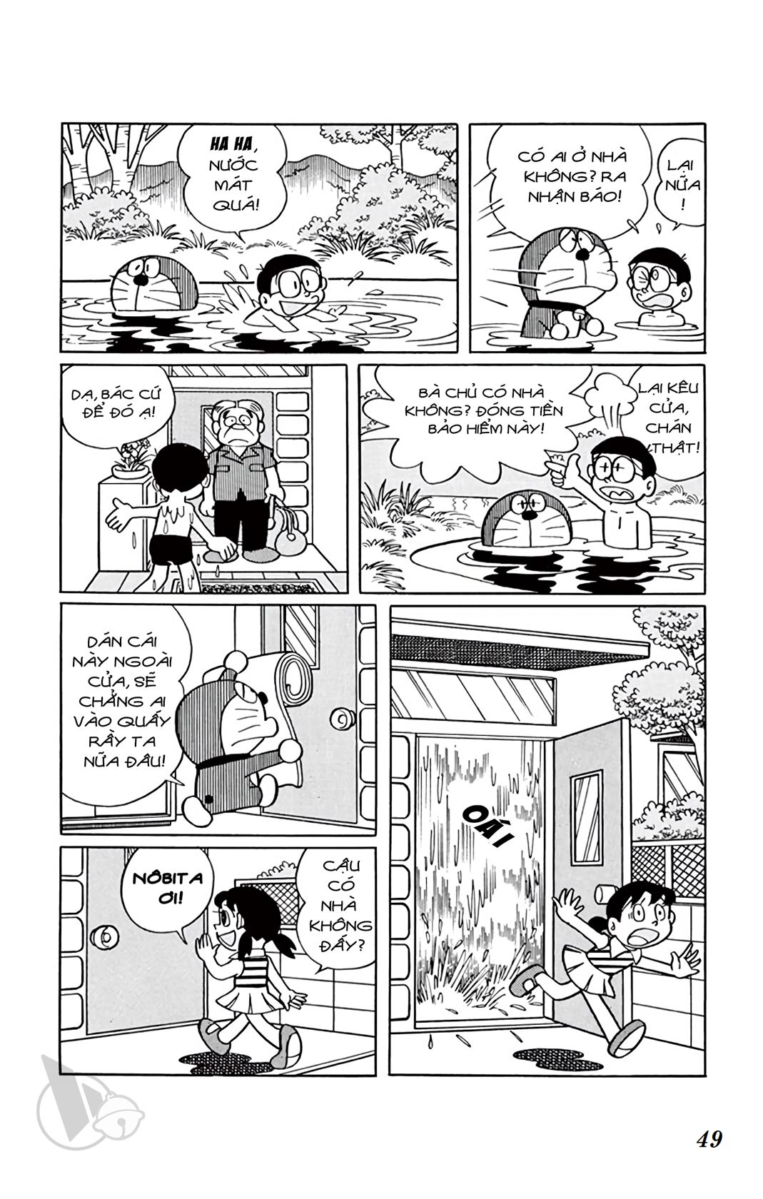 ĐôRêMon 1992 - Chương 27