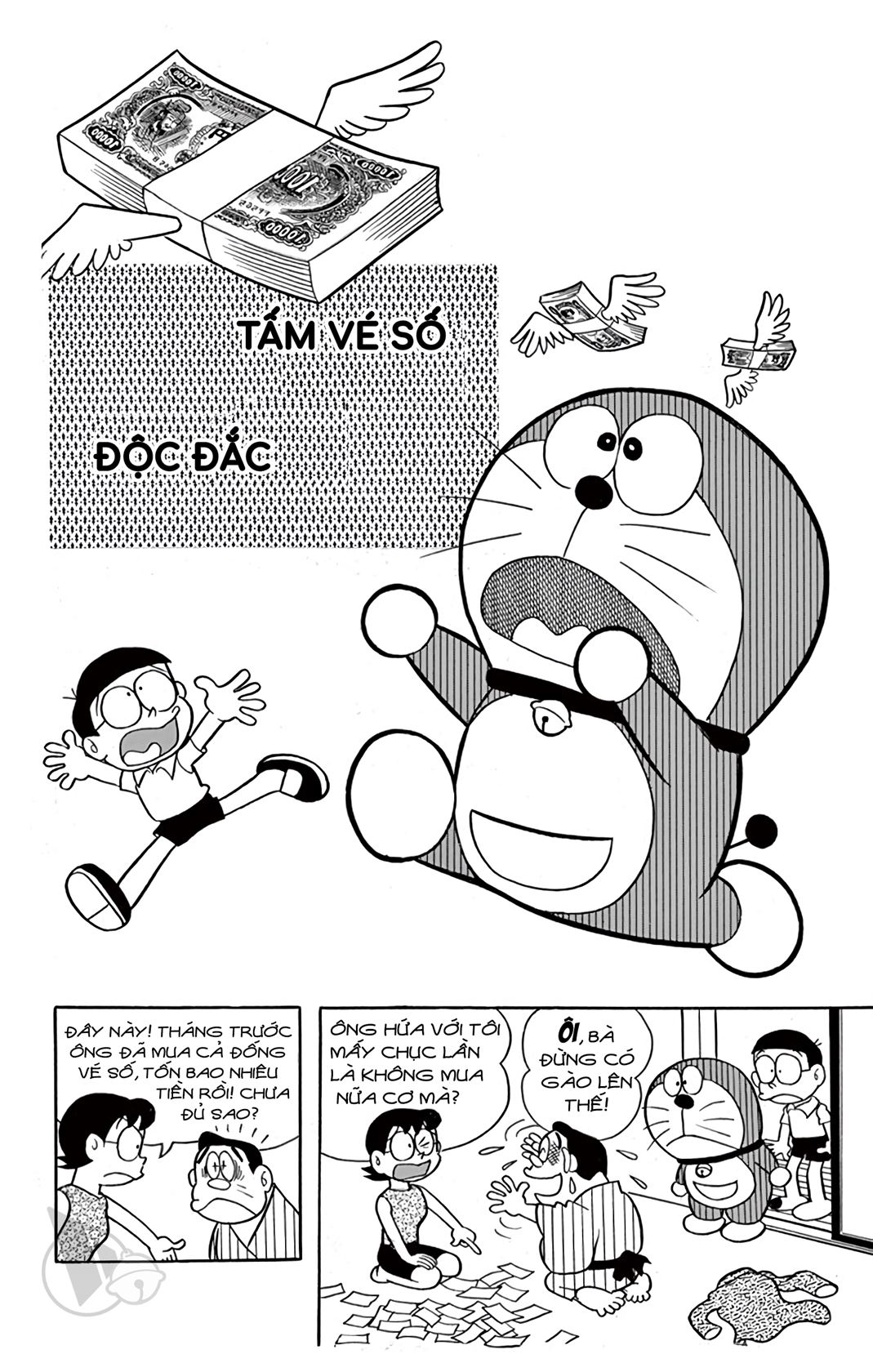 ĐôRêMon 1992 - Chương 27