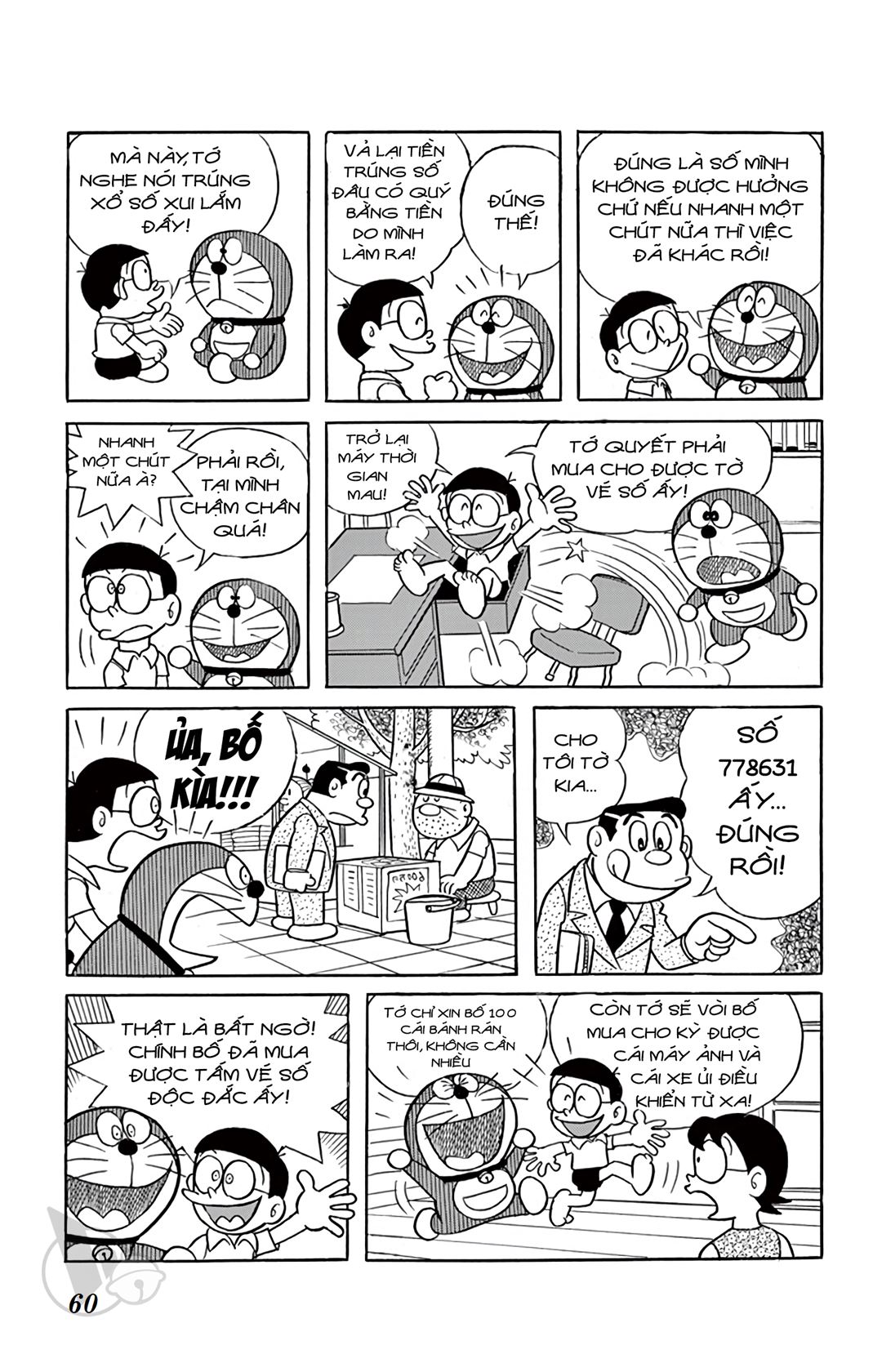 ĐôRêMon 1992 - Chương 27