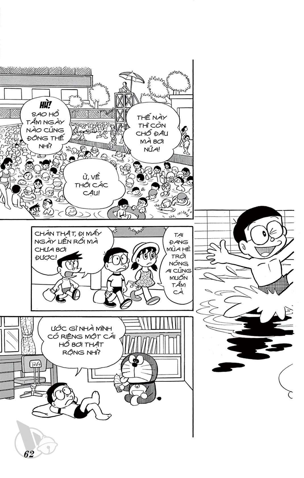 ĐôRêMon 1992 - Chương 27