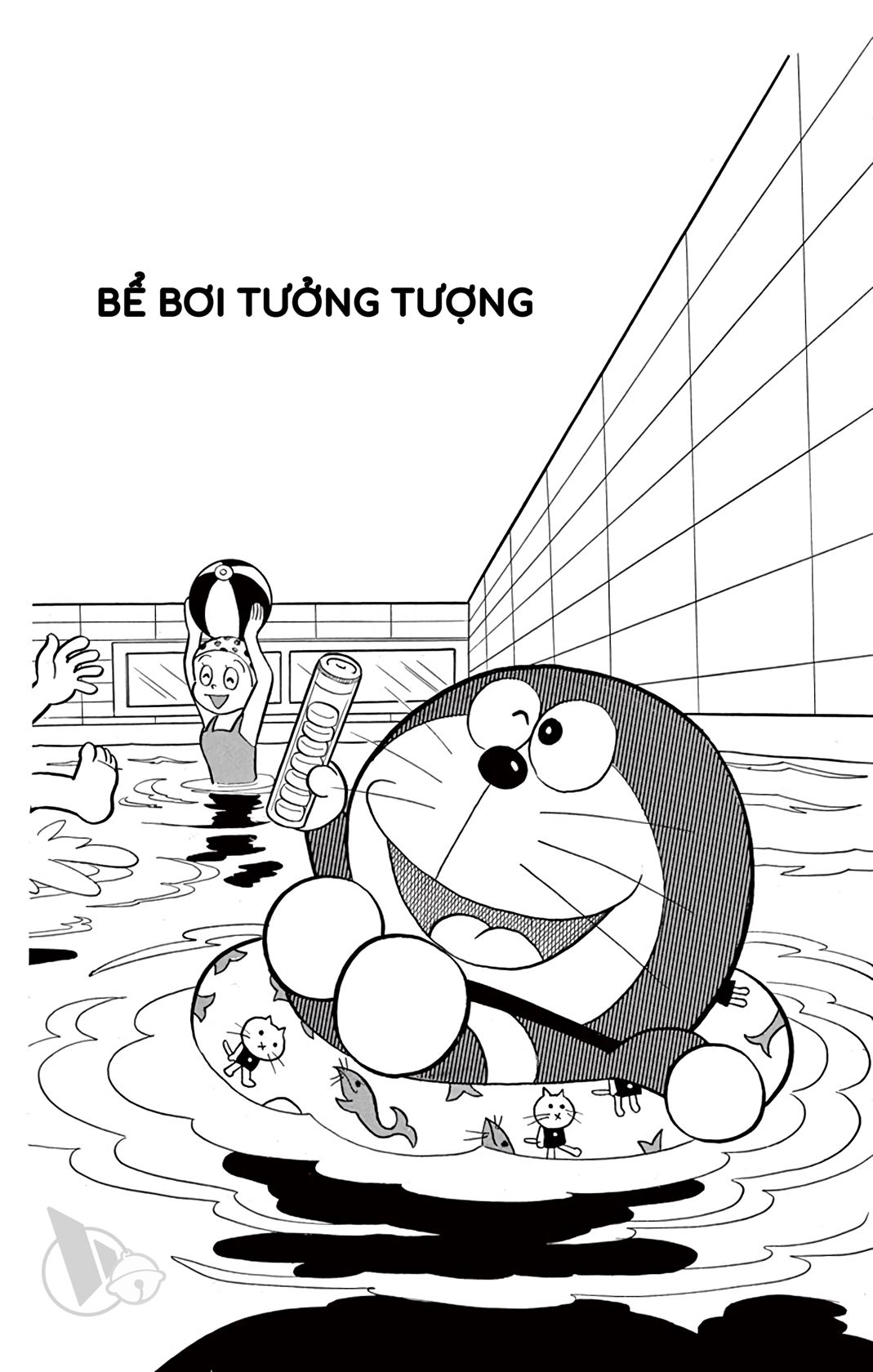 ĐôRêMon 1992 - Chương 27