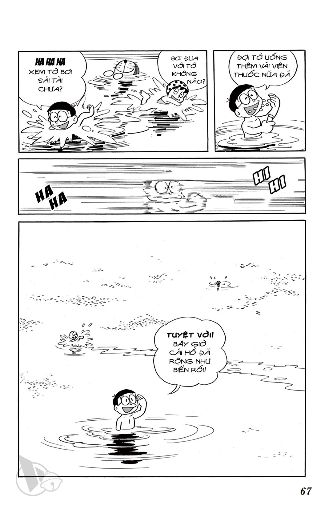 ĐôRêMon 1992 - Chương 27