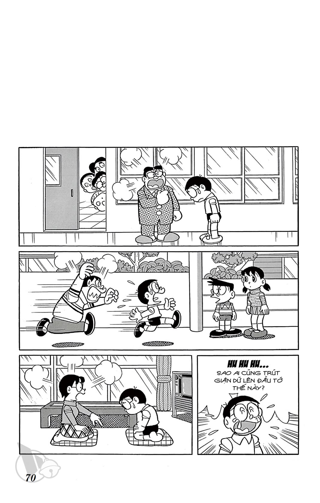 ĐôRêMon 1992 - Chương 27