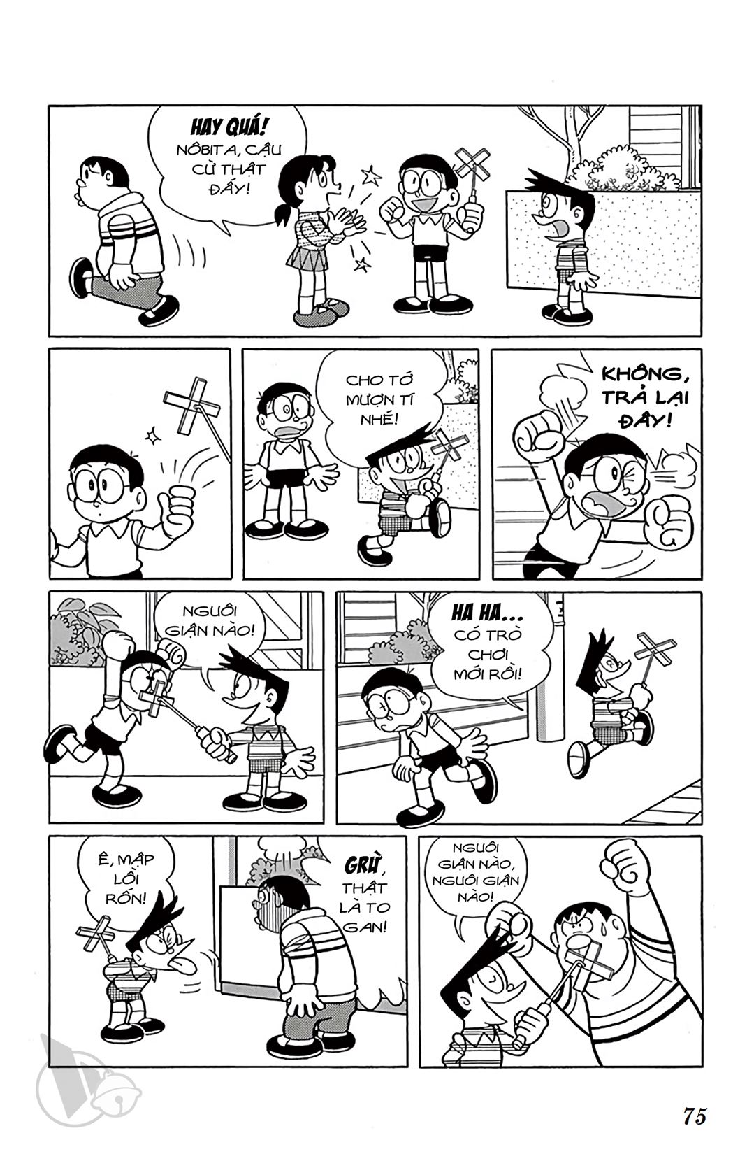ĐôRêMon 1992 - Chương 27