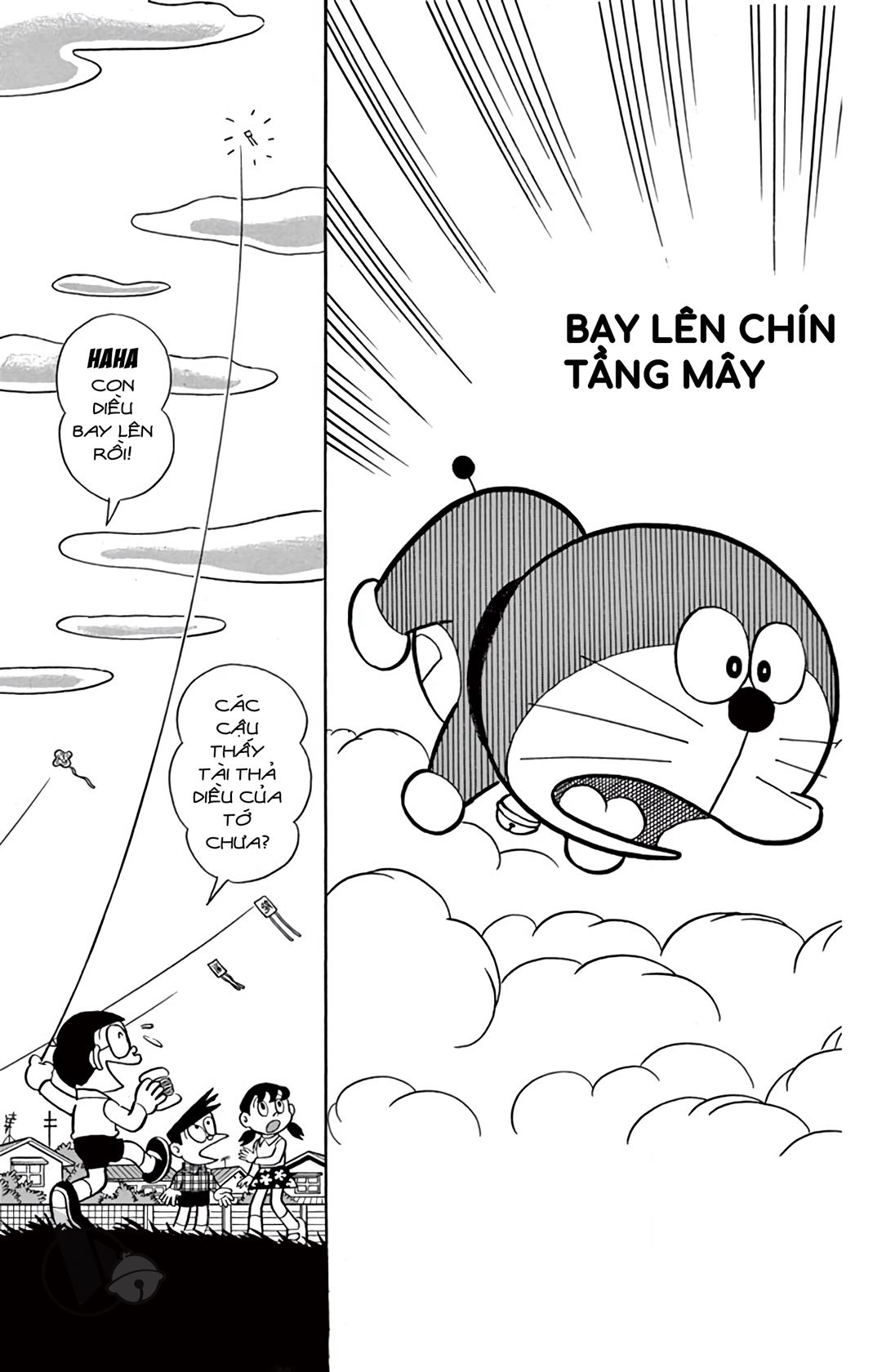 ĐôRêMon 1992 - Chương 27